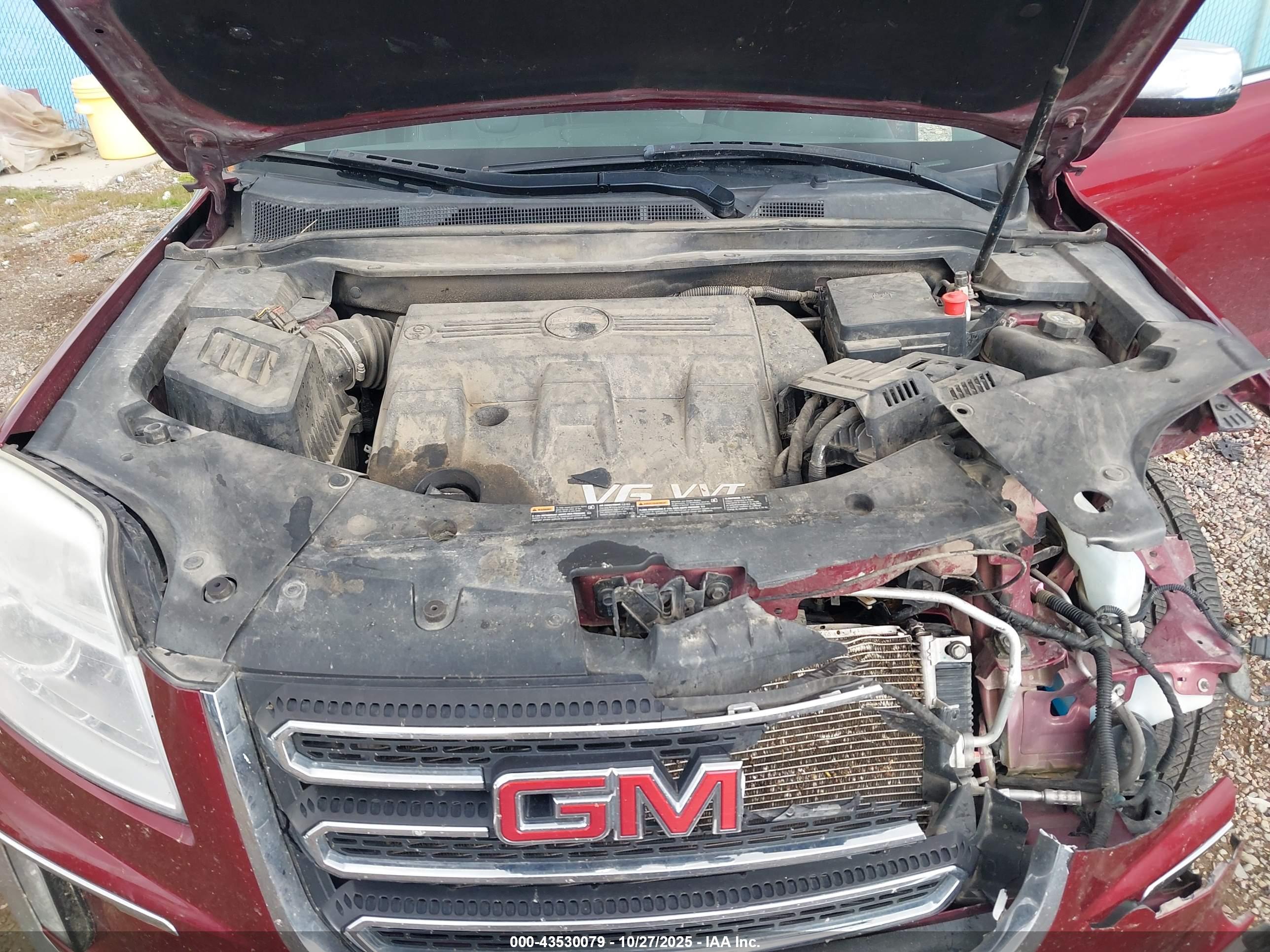 GMC TERRAIN image 10