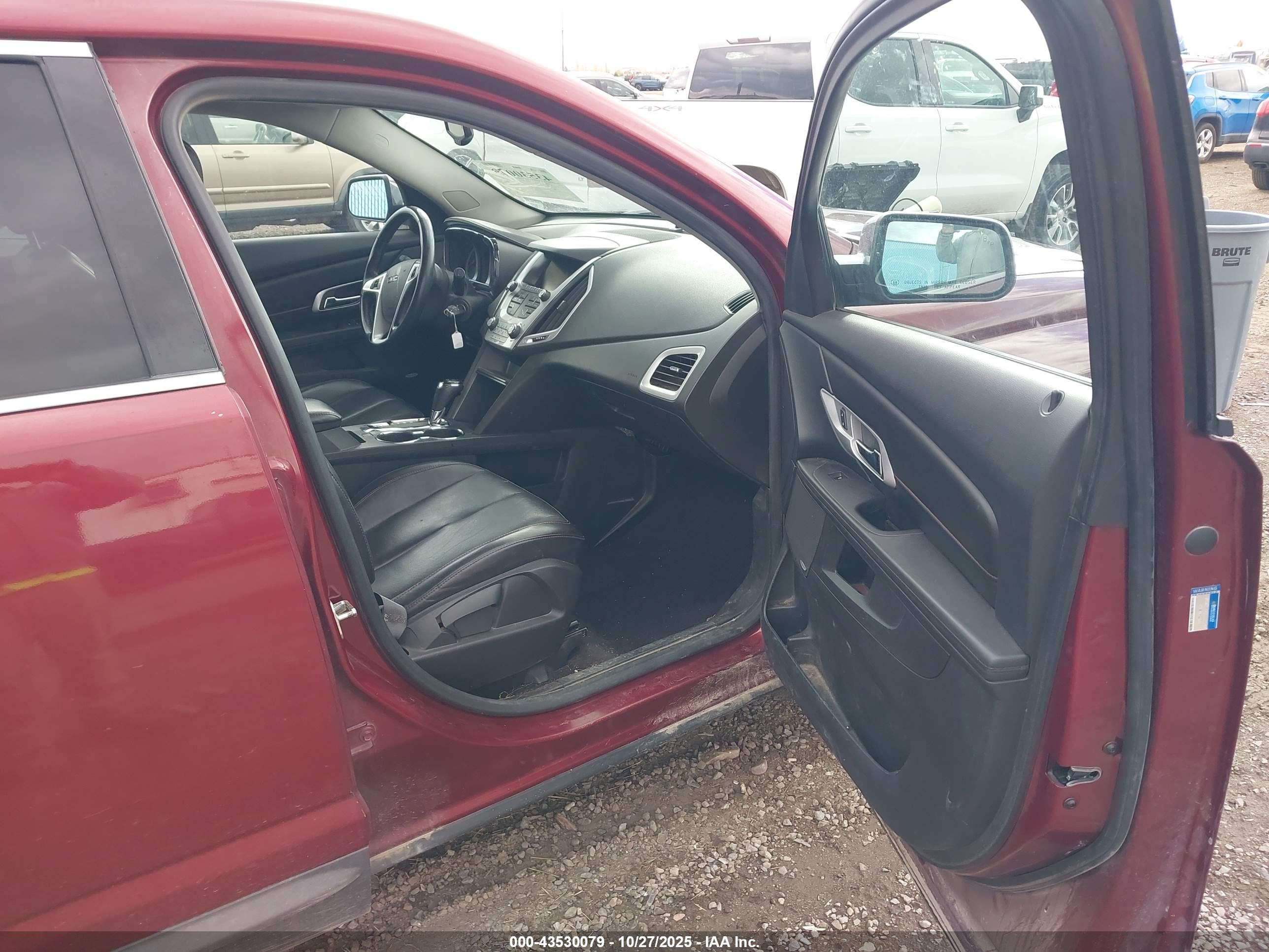 GMC TERRAIN image 5