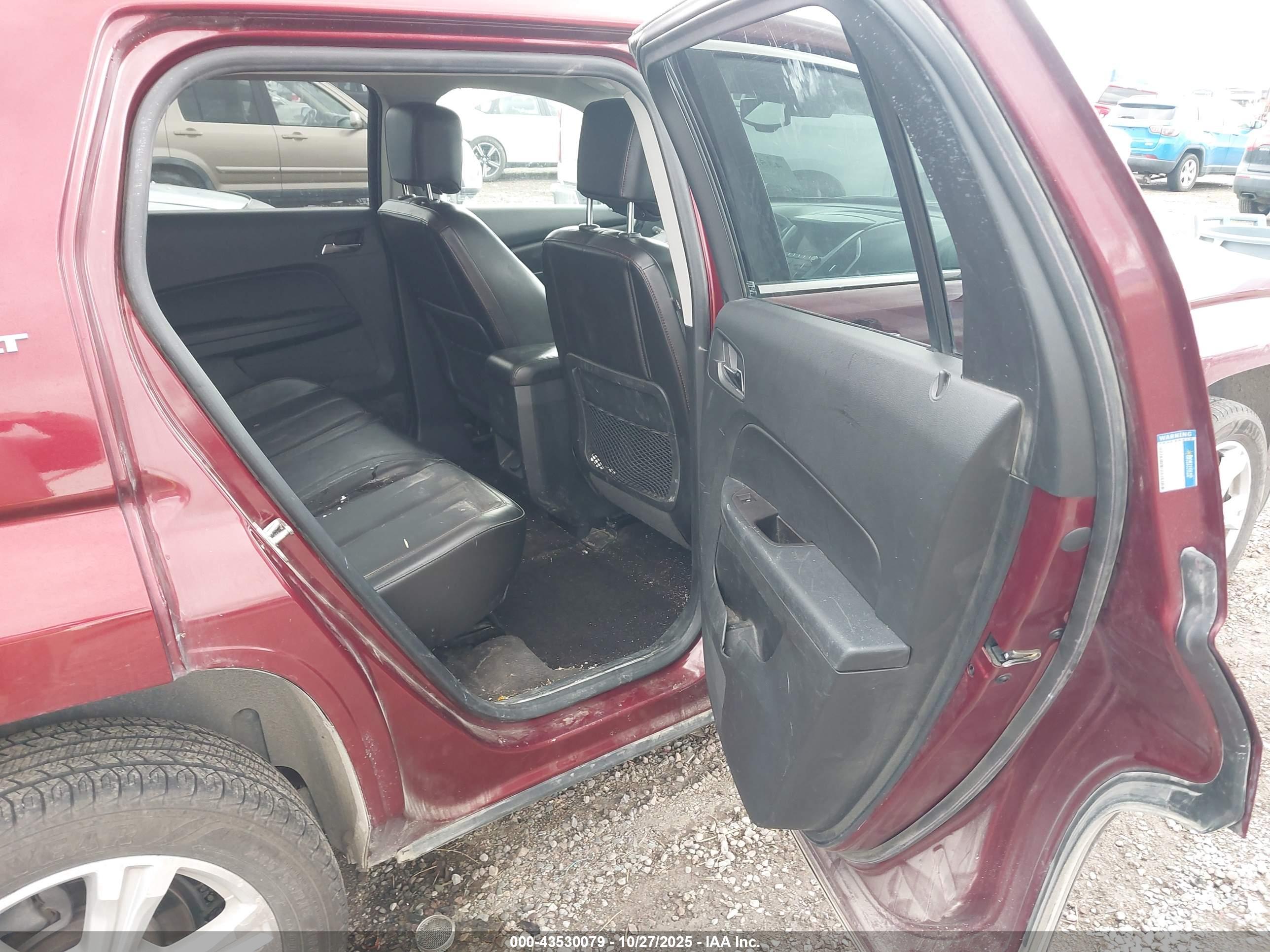 GMC TERRAIN image 8