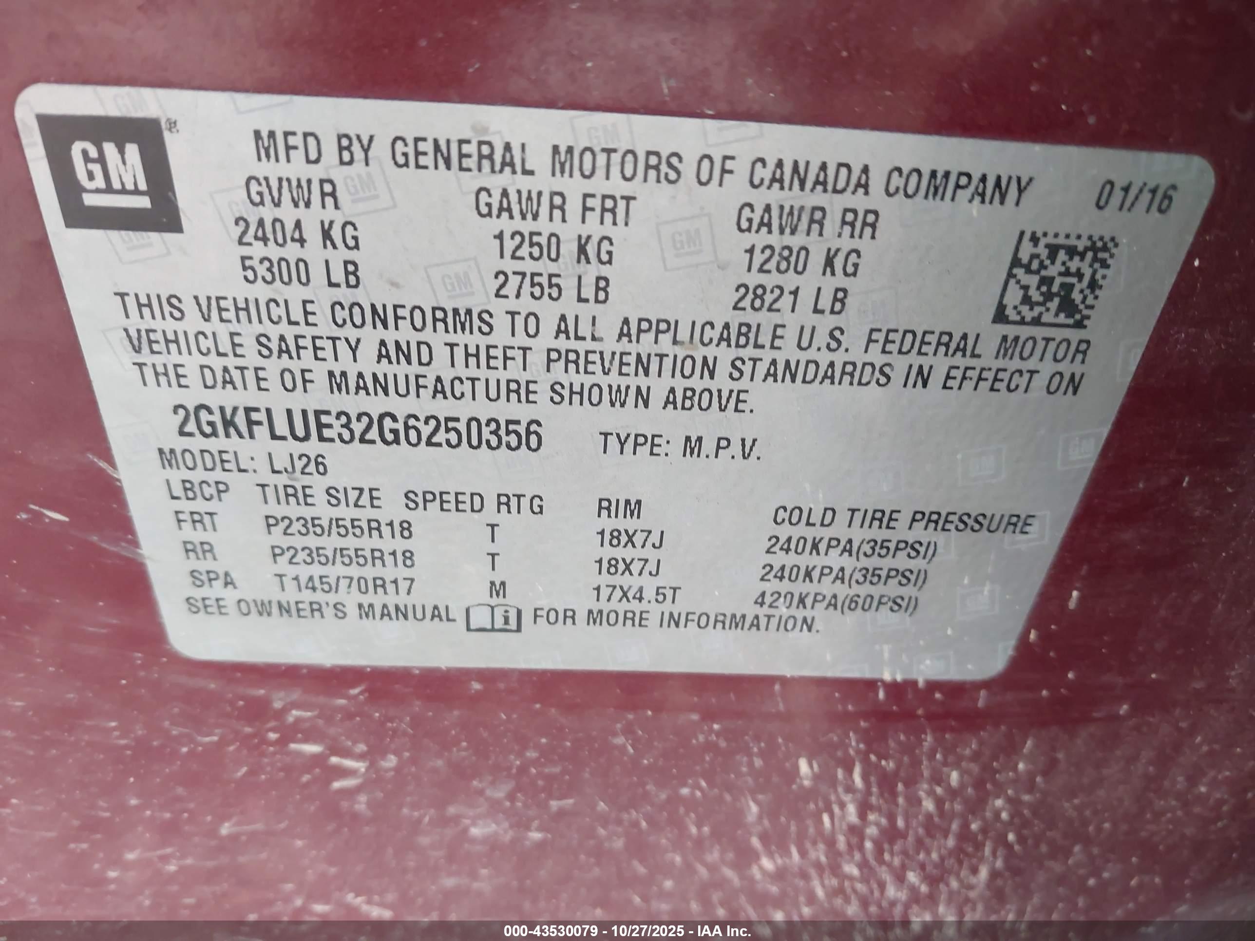 GMC TERRAIN image 9