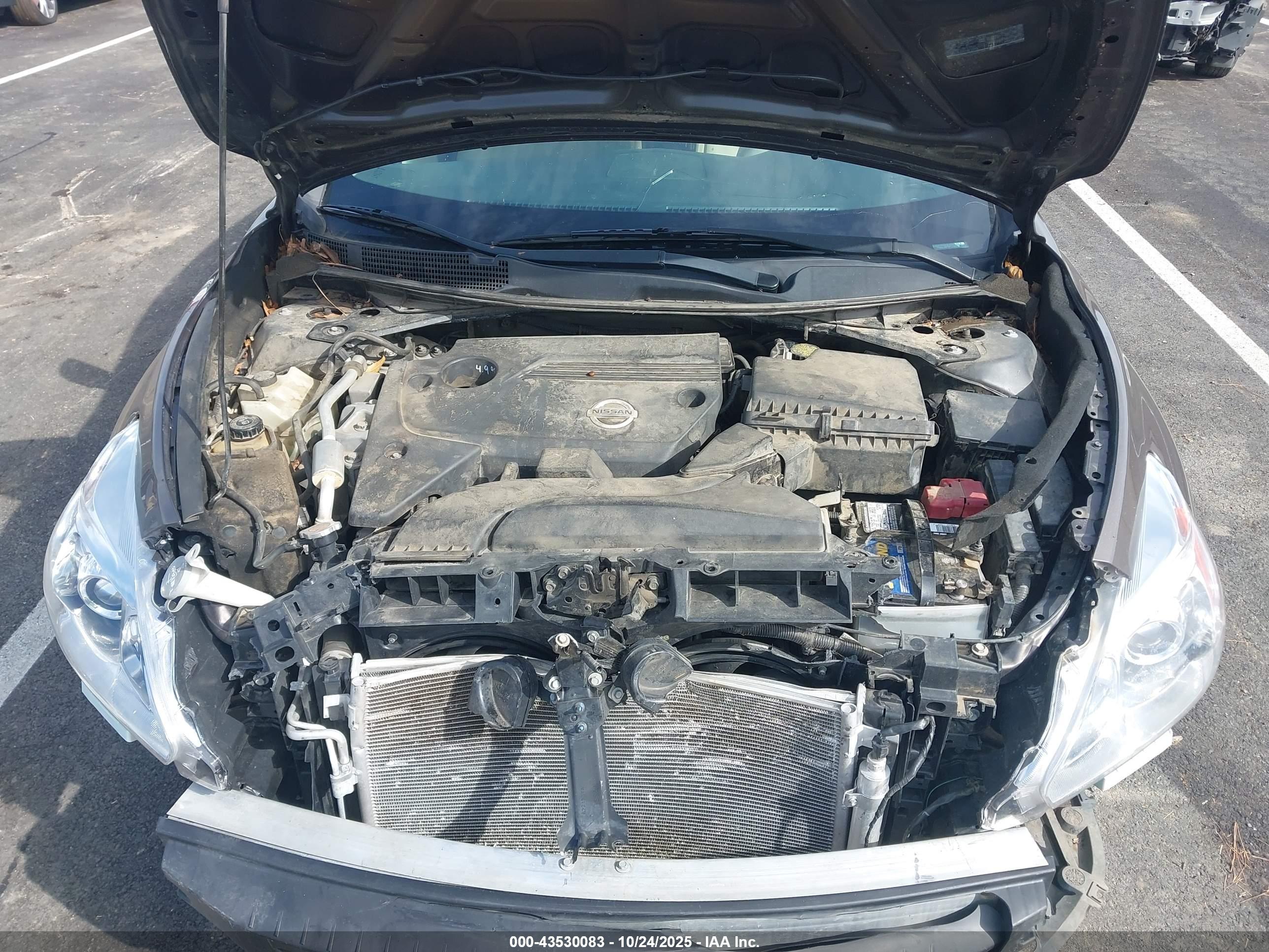 NISSAN ALTIMA image 10