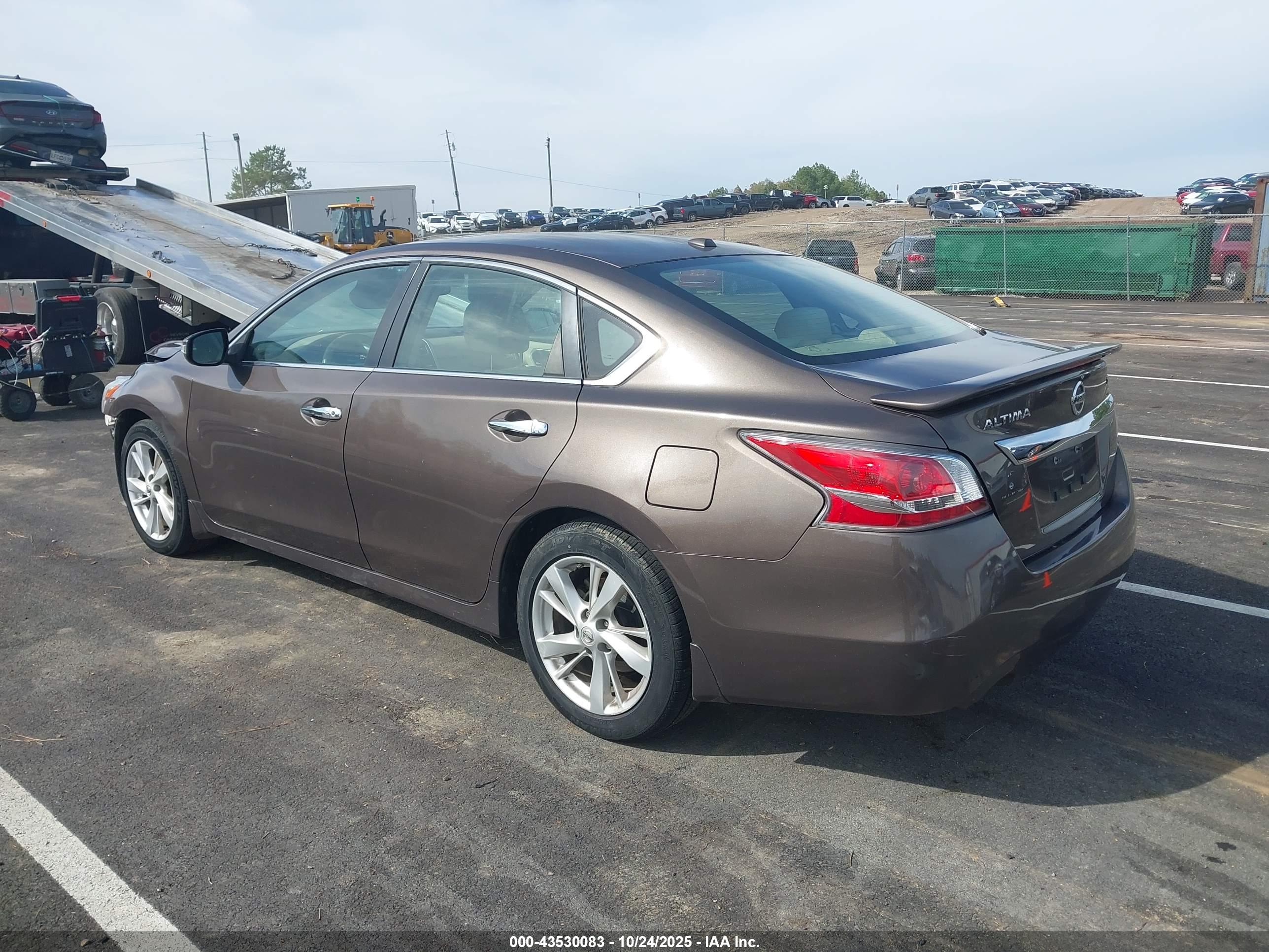 NISSAN ALTIMA image 3