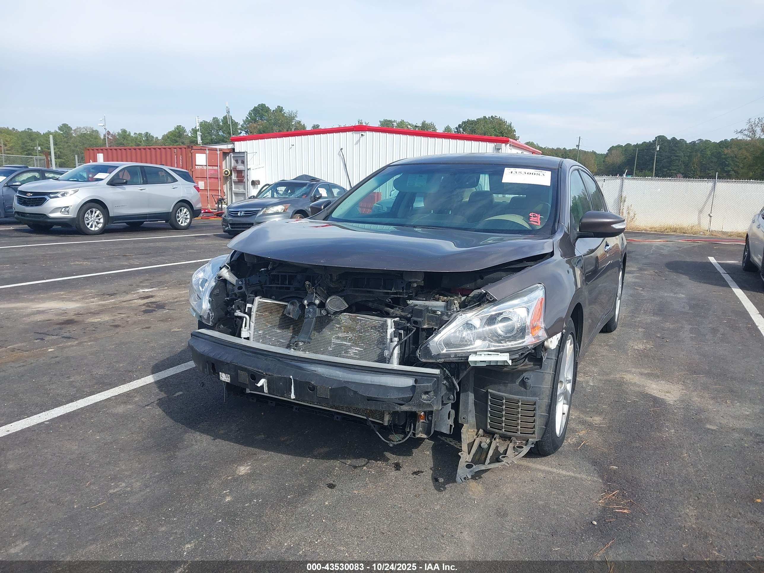 NISSAN ALTIMA image 6