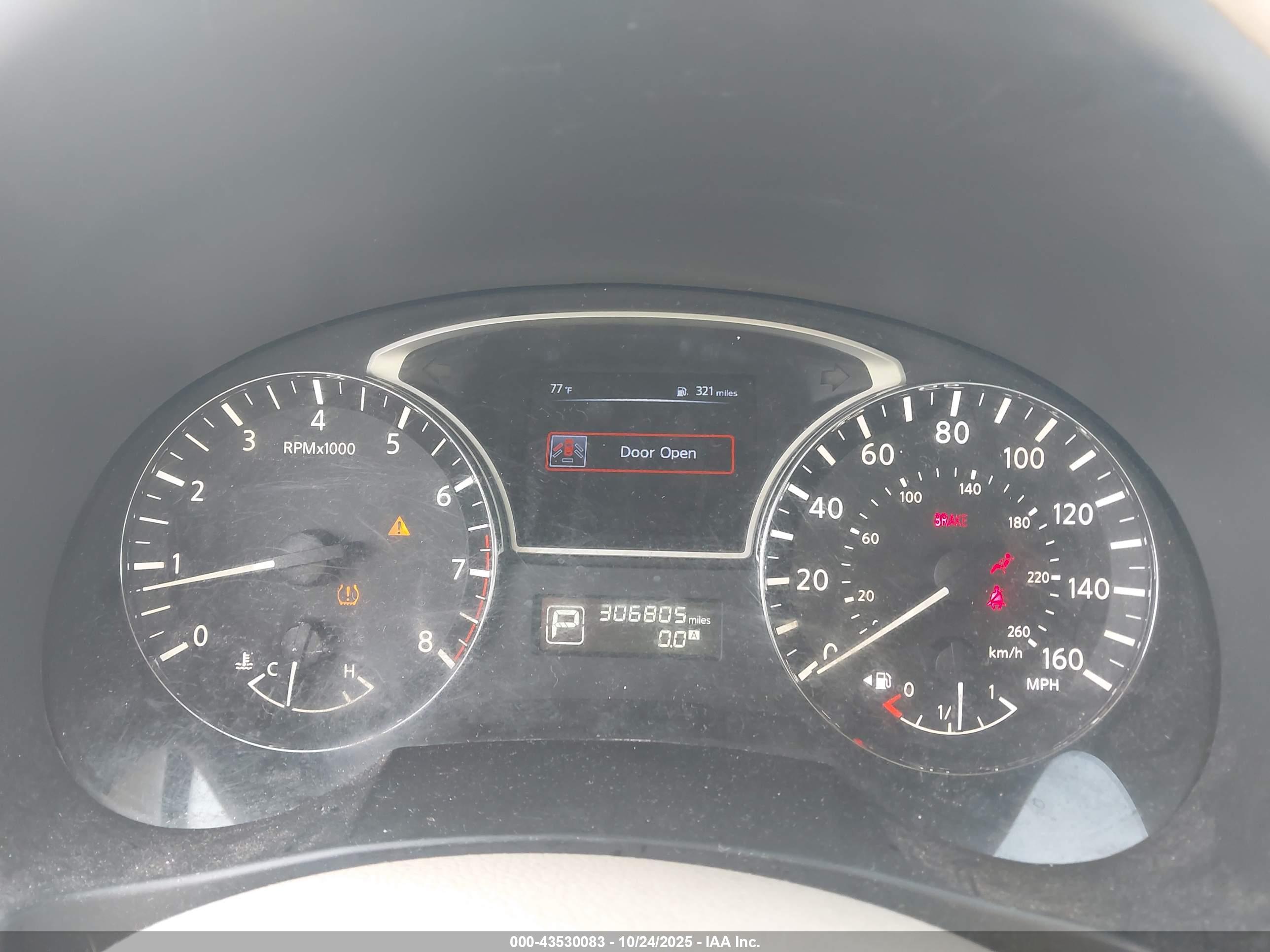 NISSAN ALTIMA image 7
