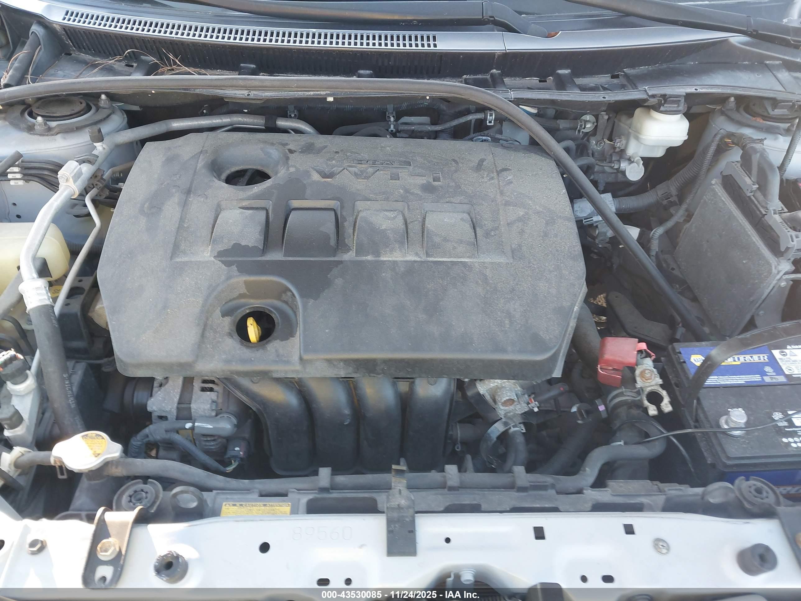 TOYOTA COROLLA image 10
