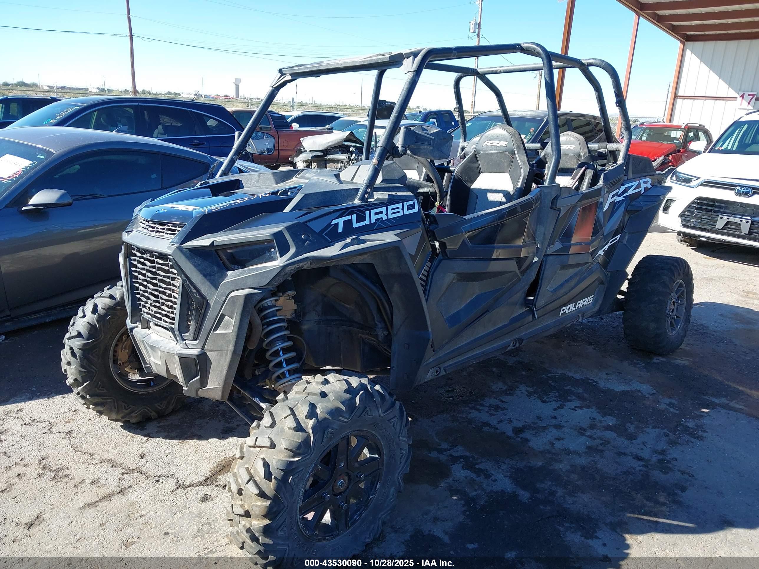 POLARIS RZR image 2