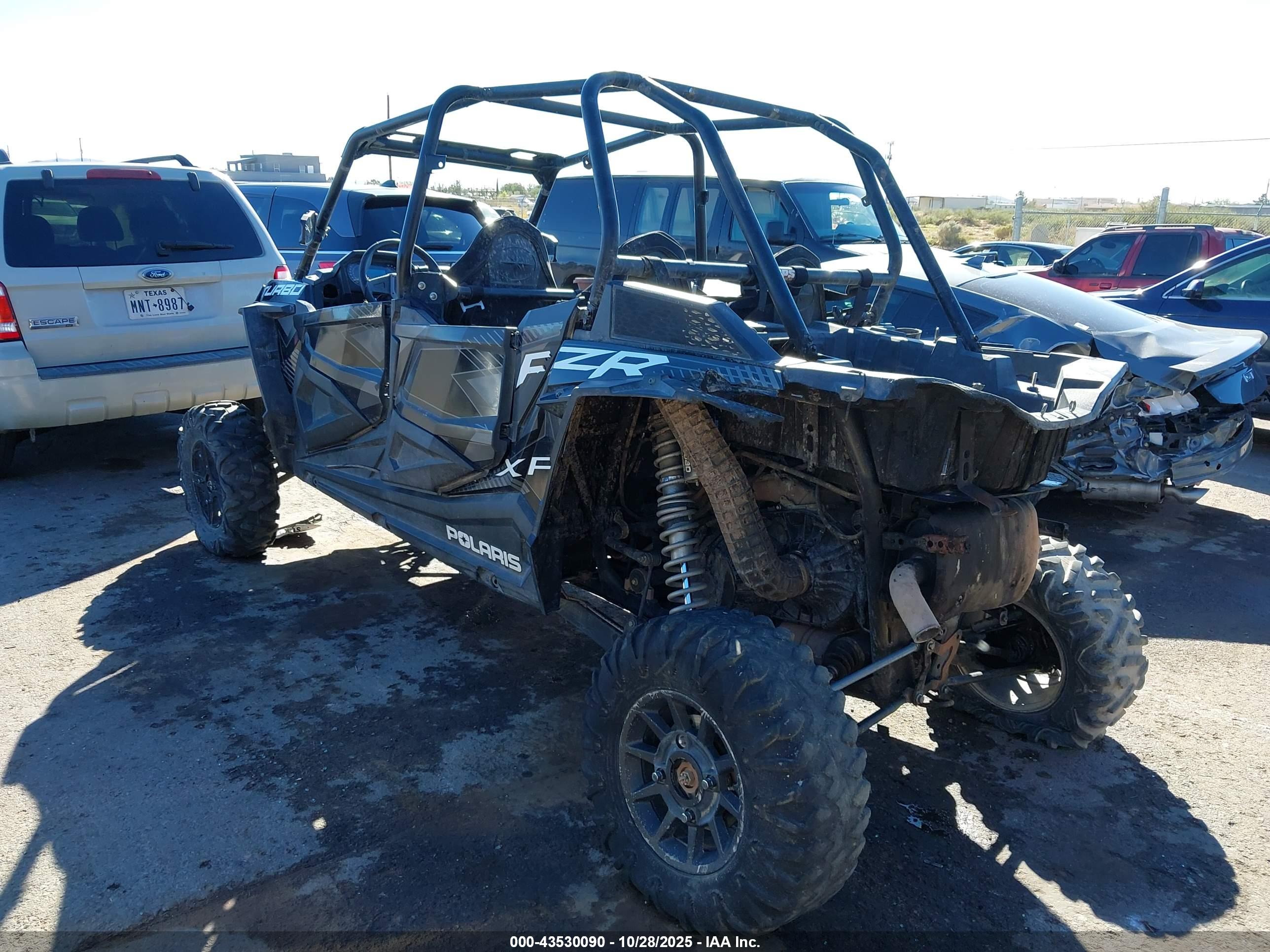 POLARIS RZR image 3