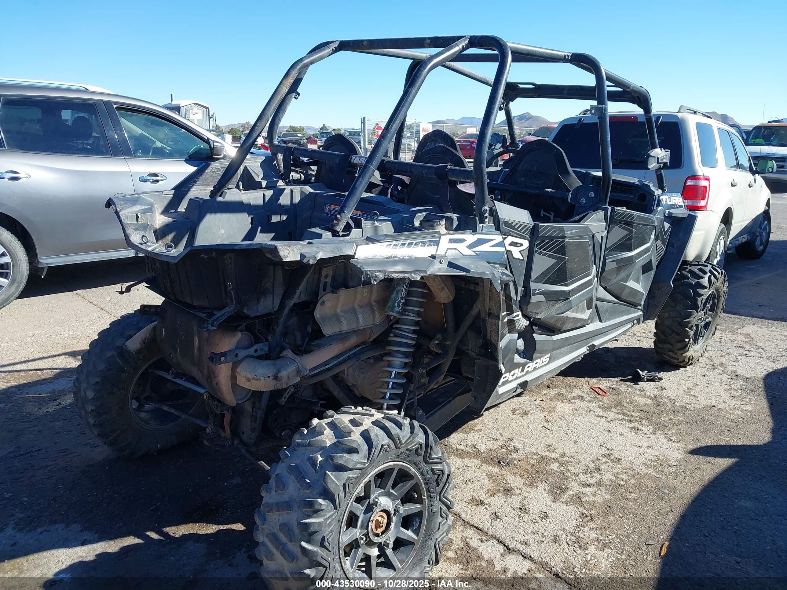 POLARIS RZR image 4