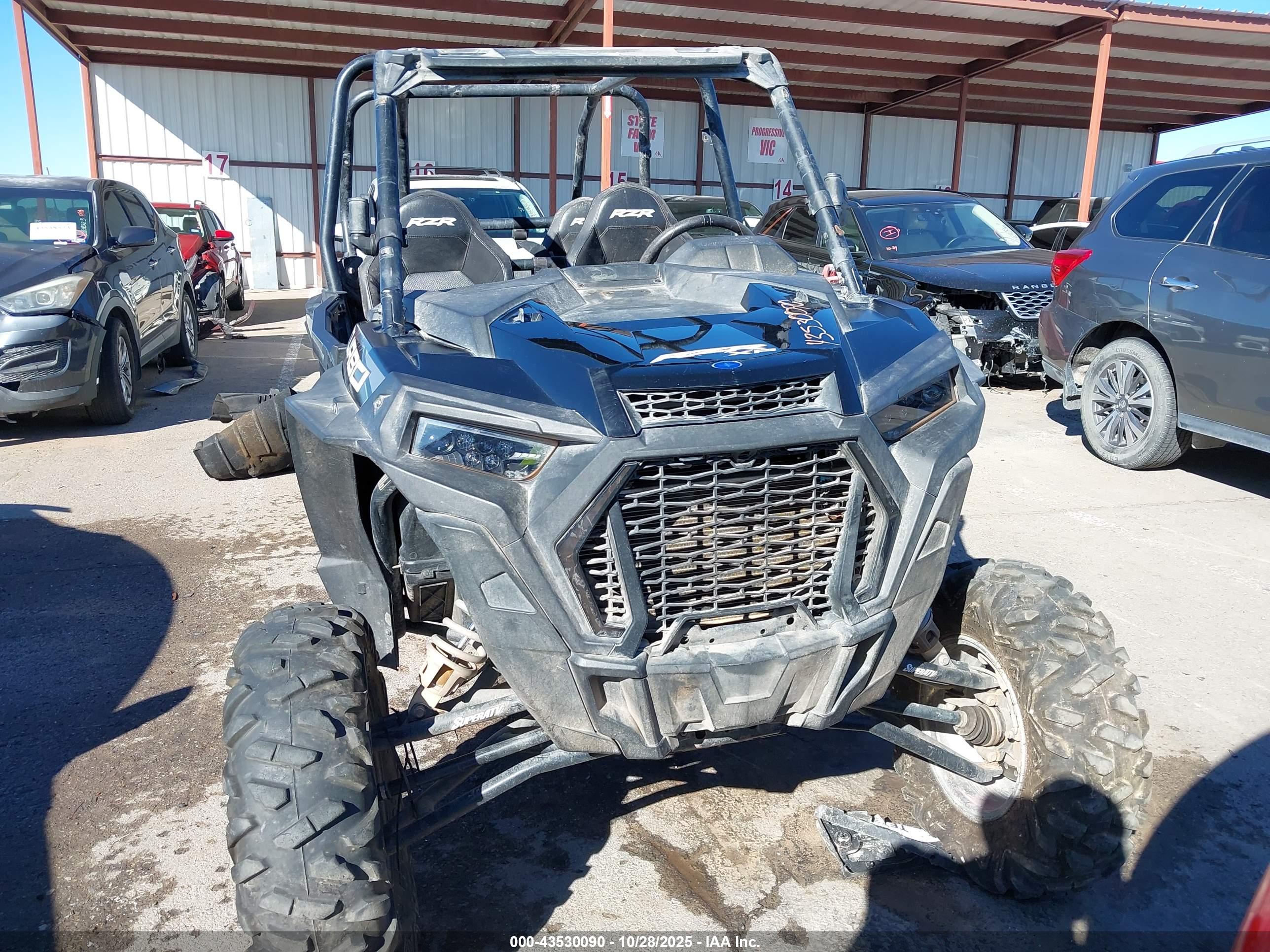 POLARIS RZR image 5