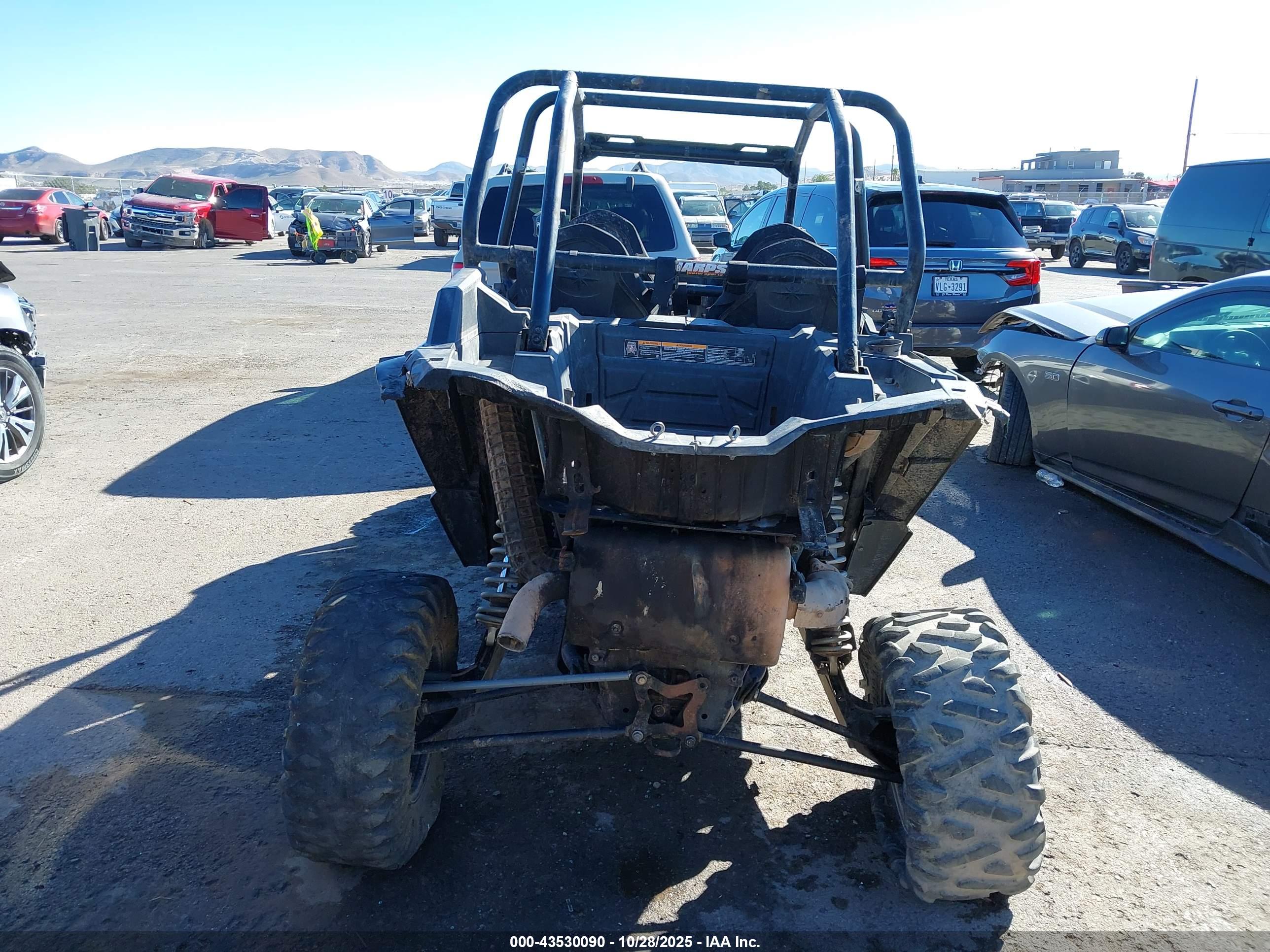 POLARIS RZR image 6