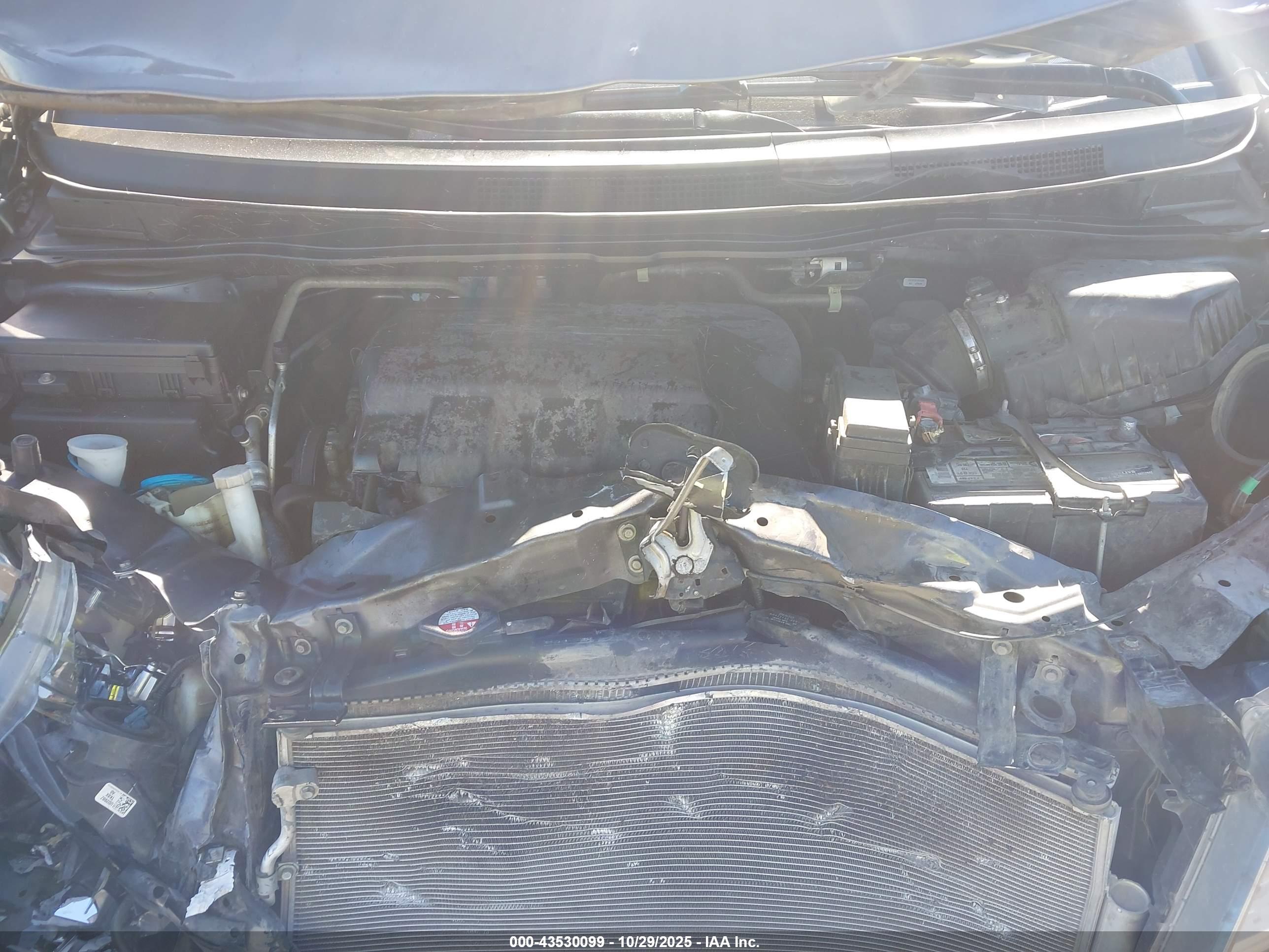 HONDA ODYSSEY image 10