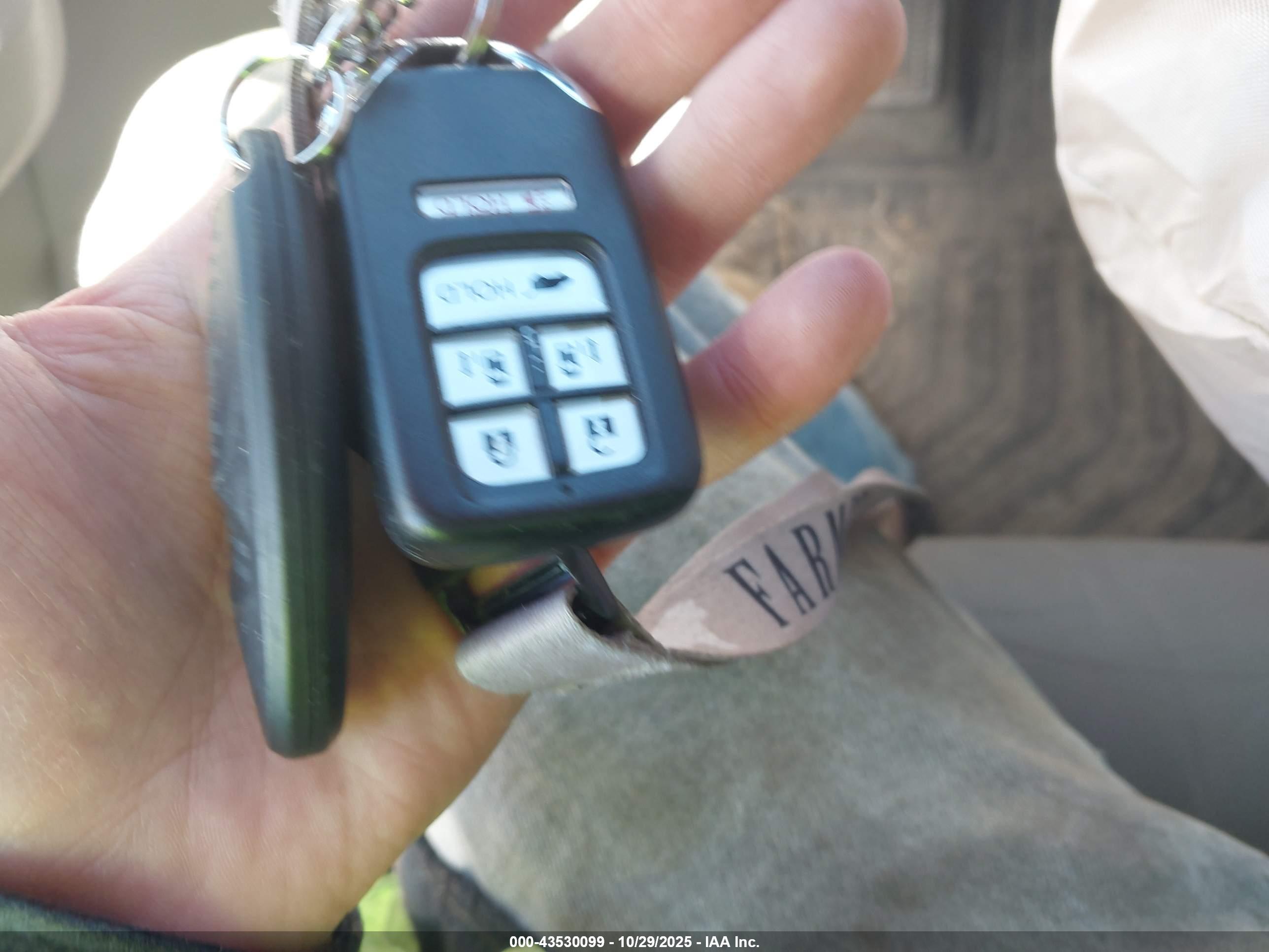 HONDA ODYSSEY image 11