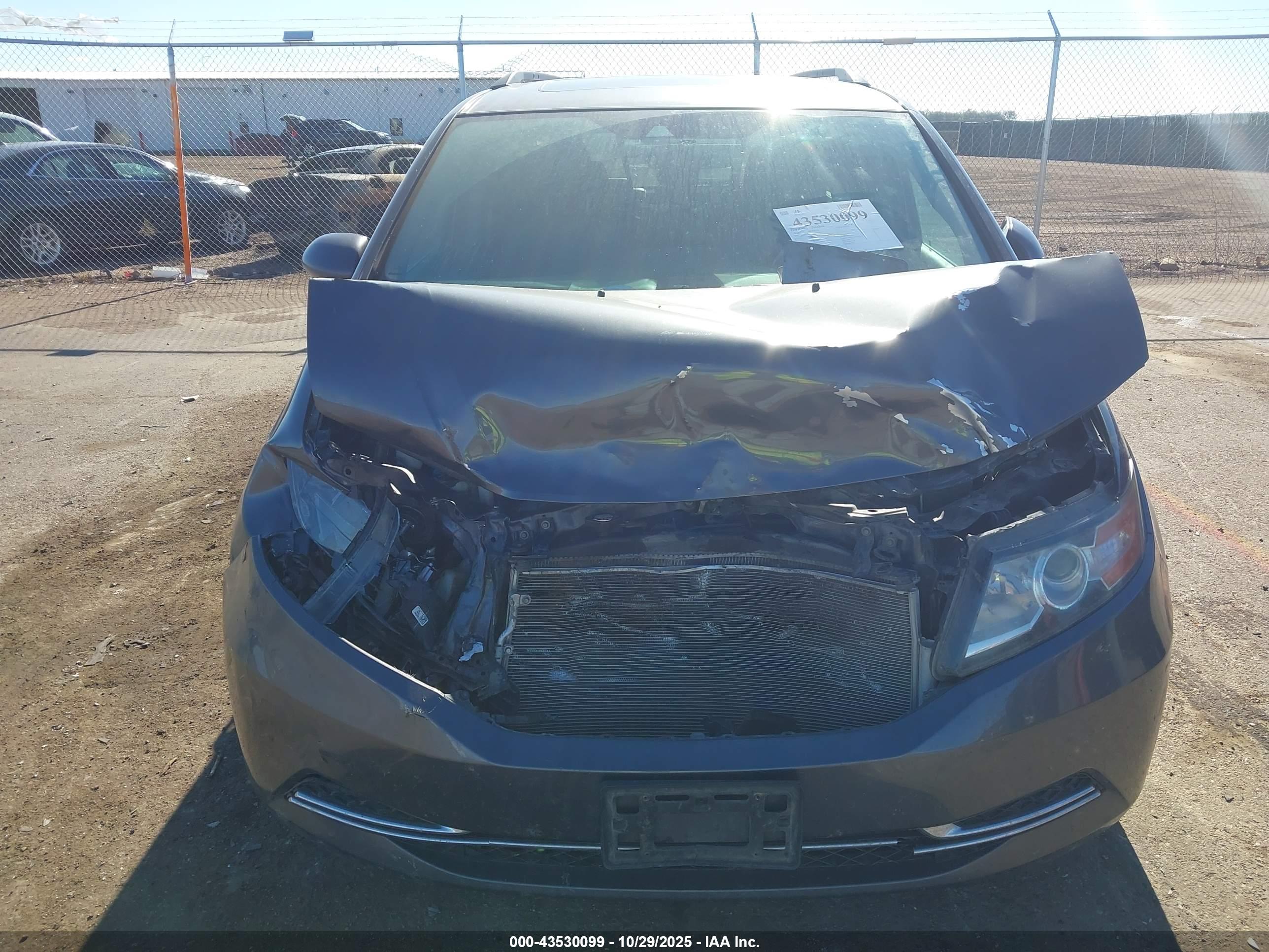 HONDA ODYSSEY image 6