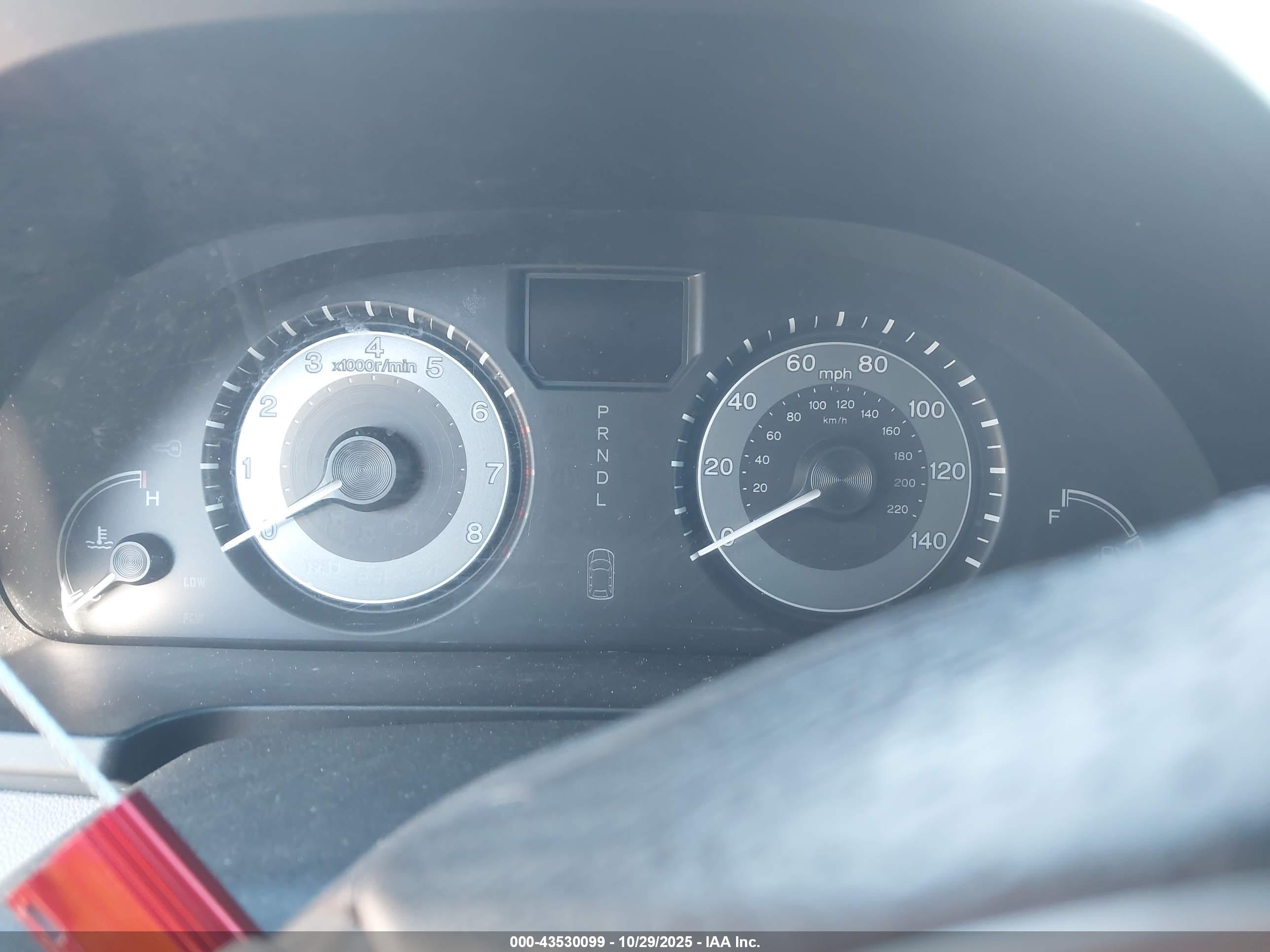 HONDA ODYSSEY image 7