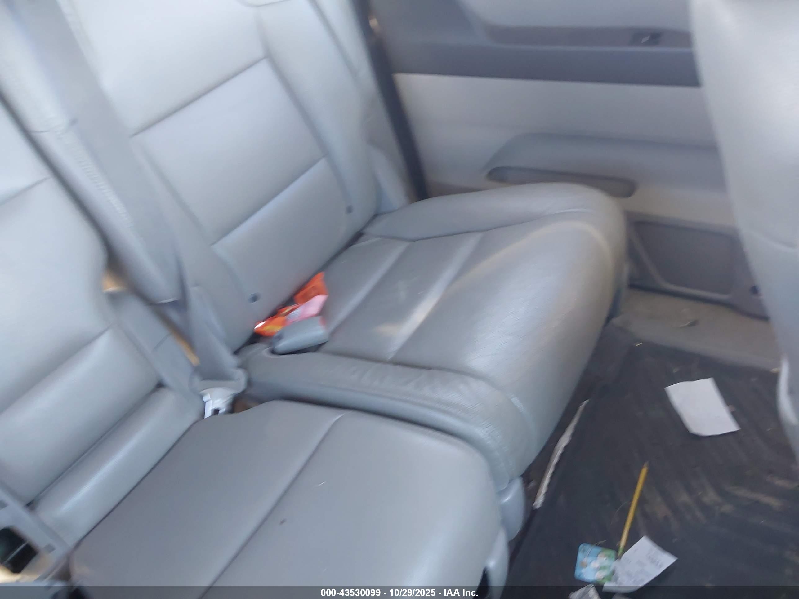 HONDA ODYSSEY image 8