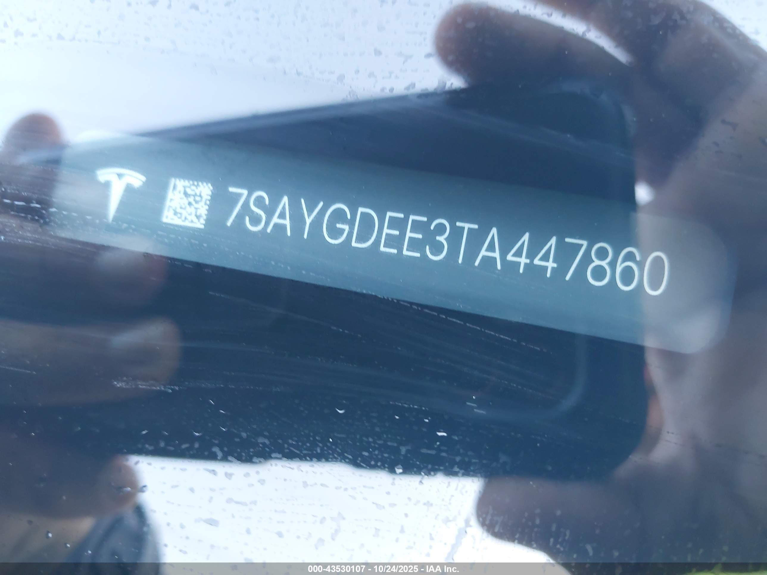 TESLA MODEL image 9