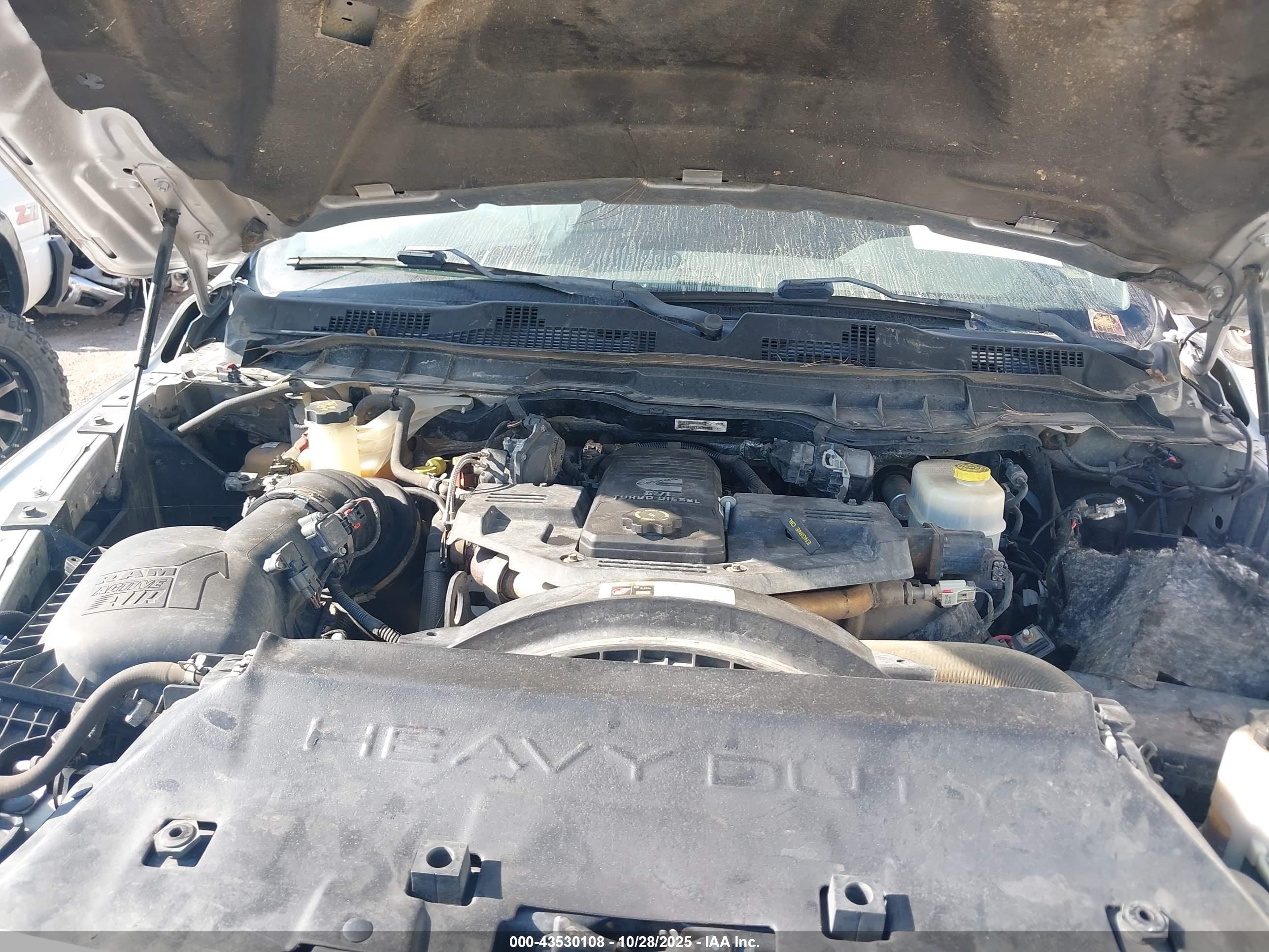 RAM 2500 image 10