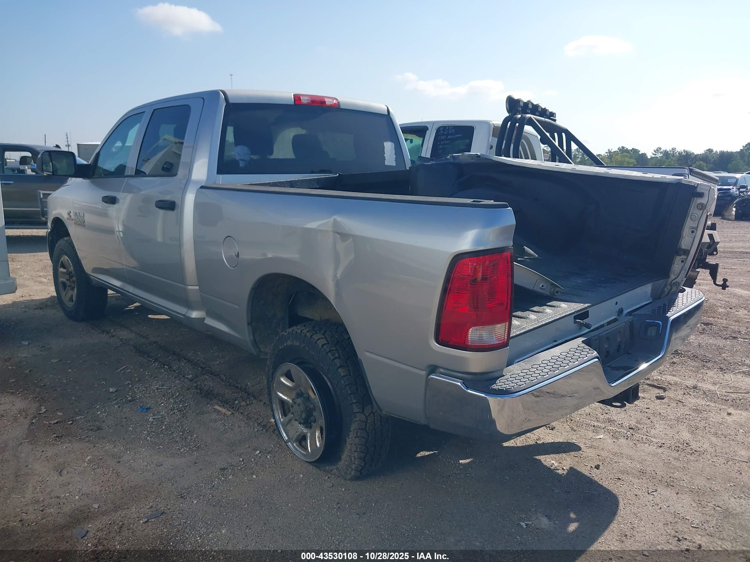 RAM 2500 image 3