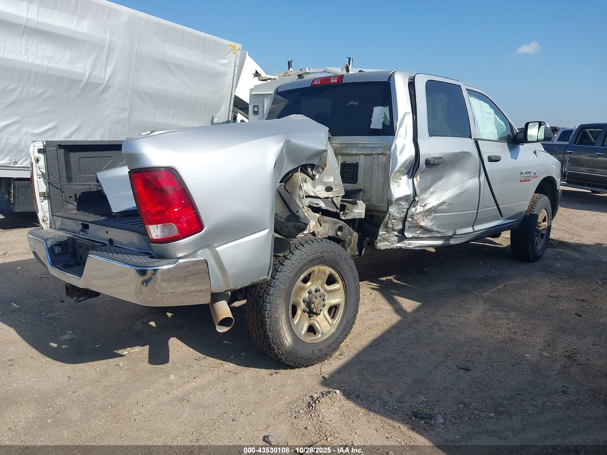 RAM 2500 image 4