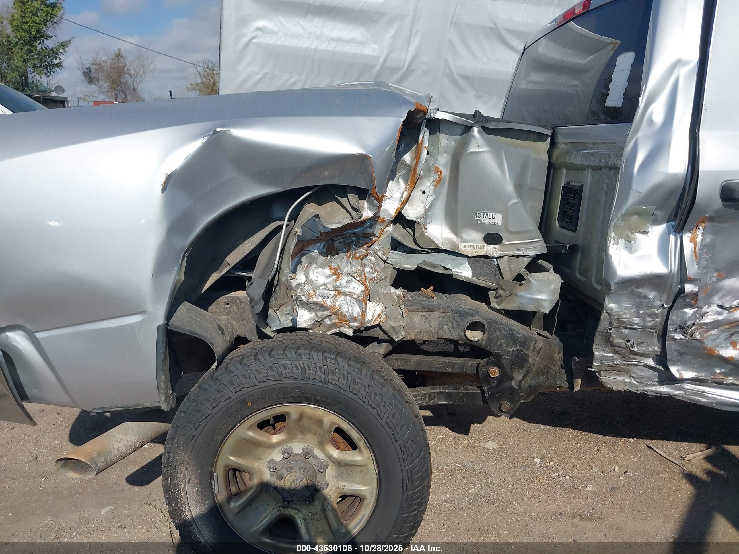 RAM 2500 image 6