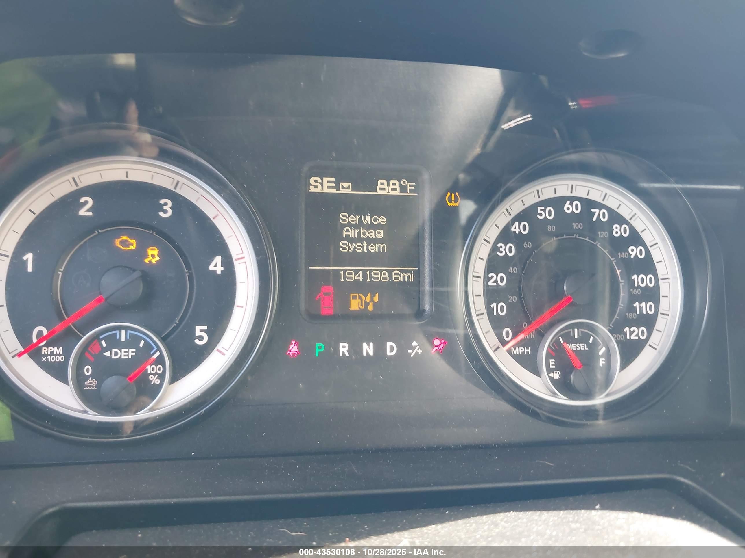 RAM 2500 image 7