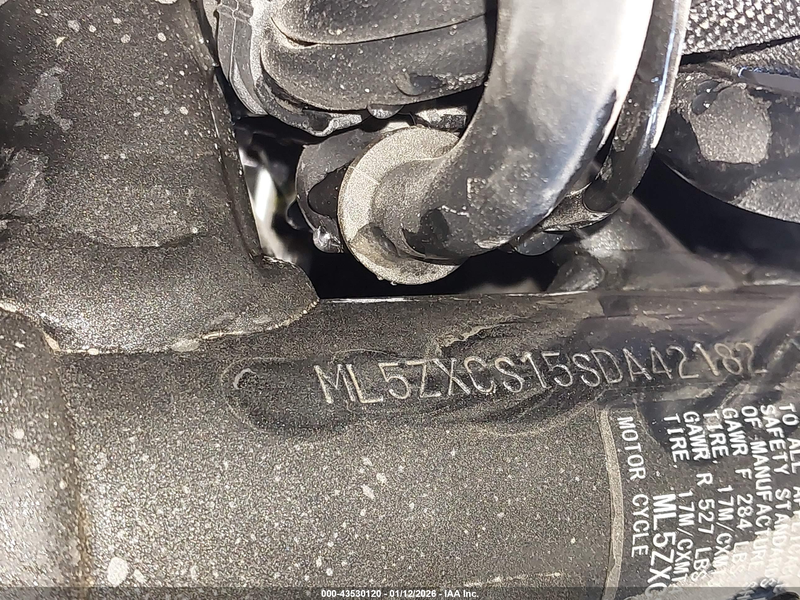KAWASAKI ZX400 image 10