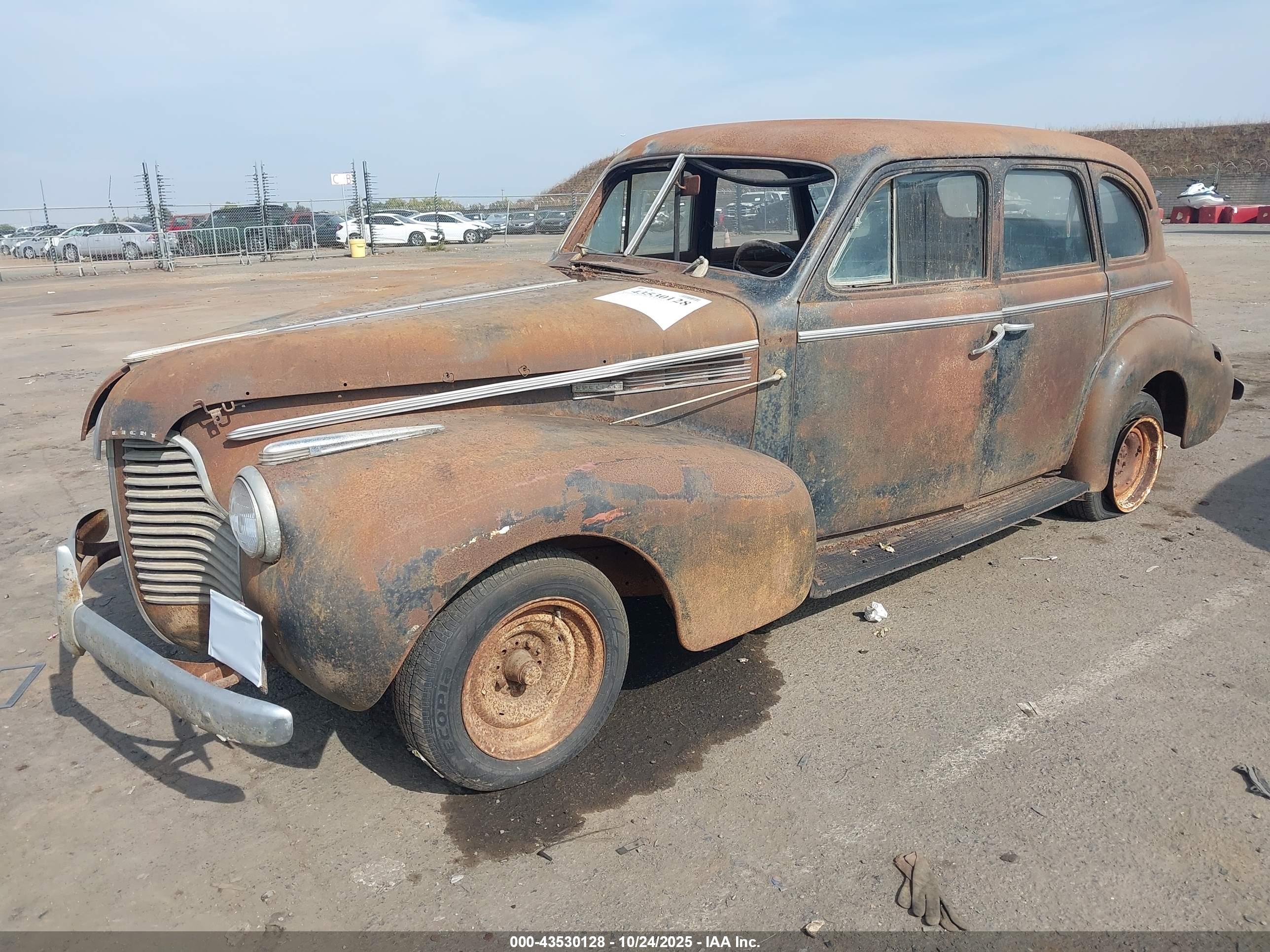BUICK SPECIAL image 2