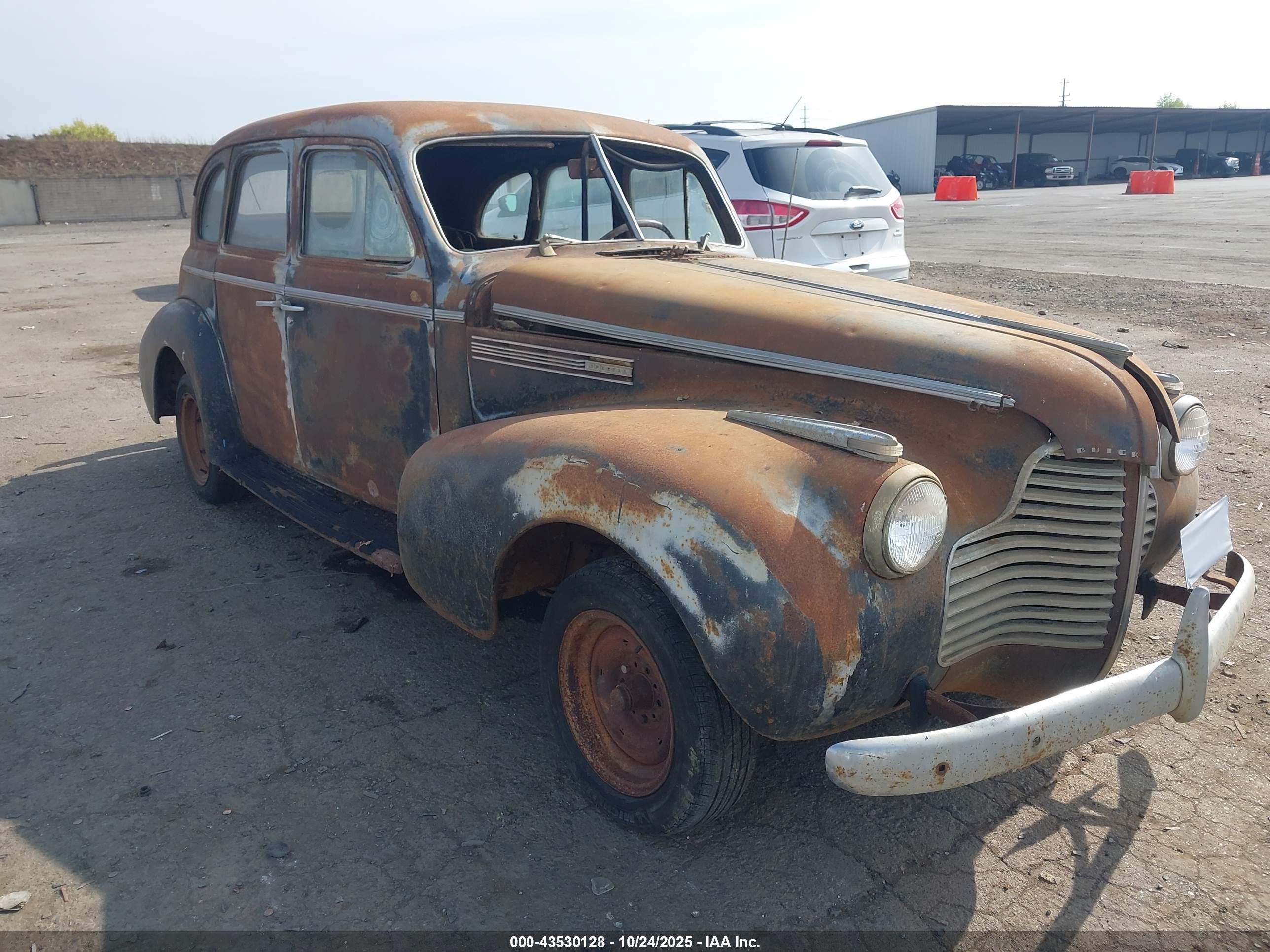 BUICK SPECIAL image 6