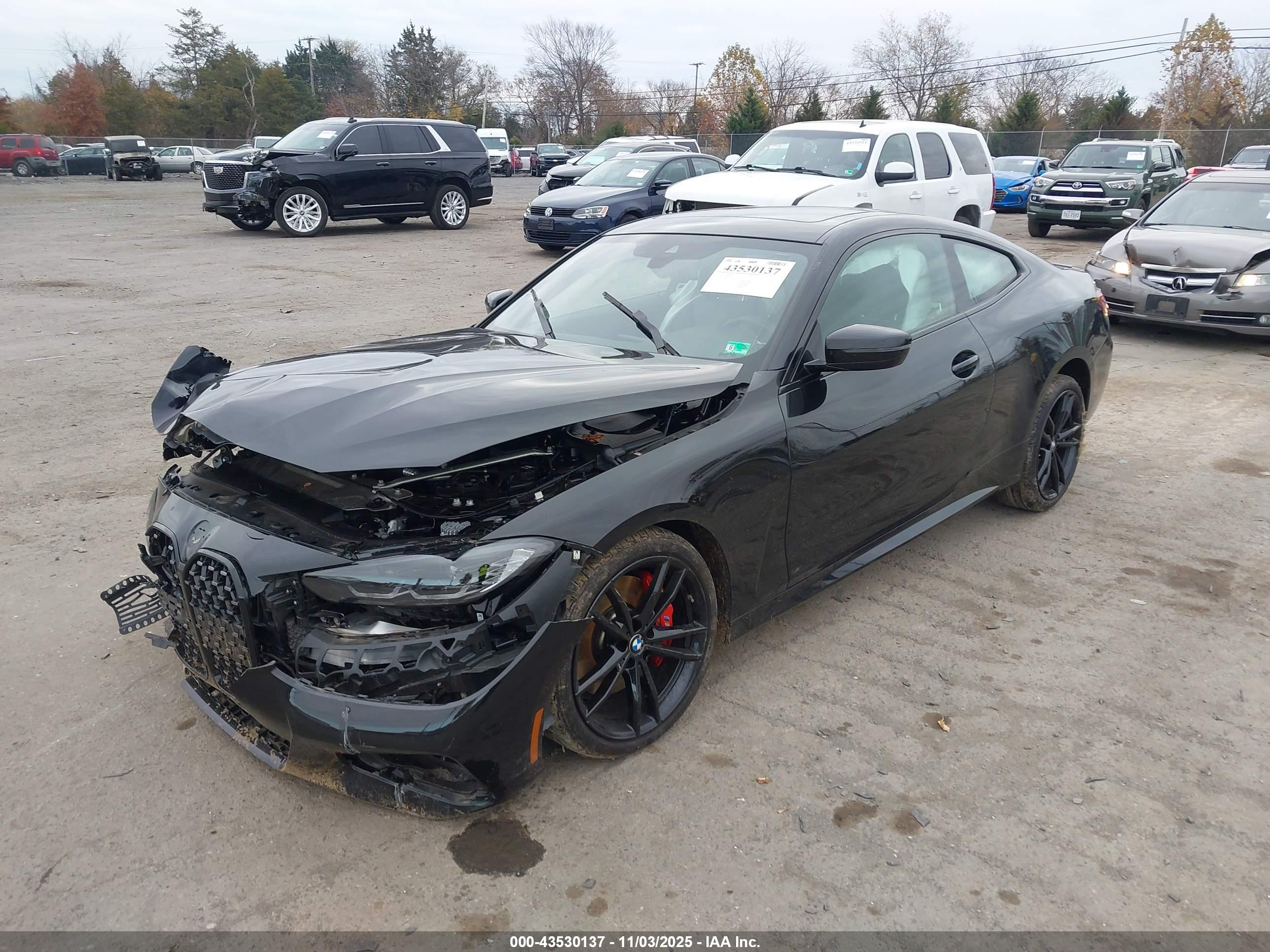 BMW 430I image 2