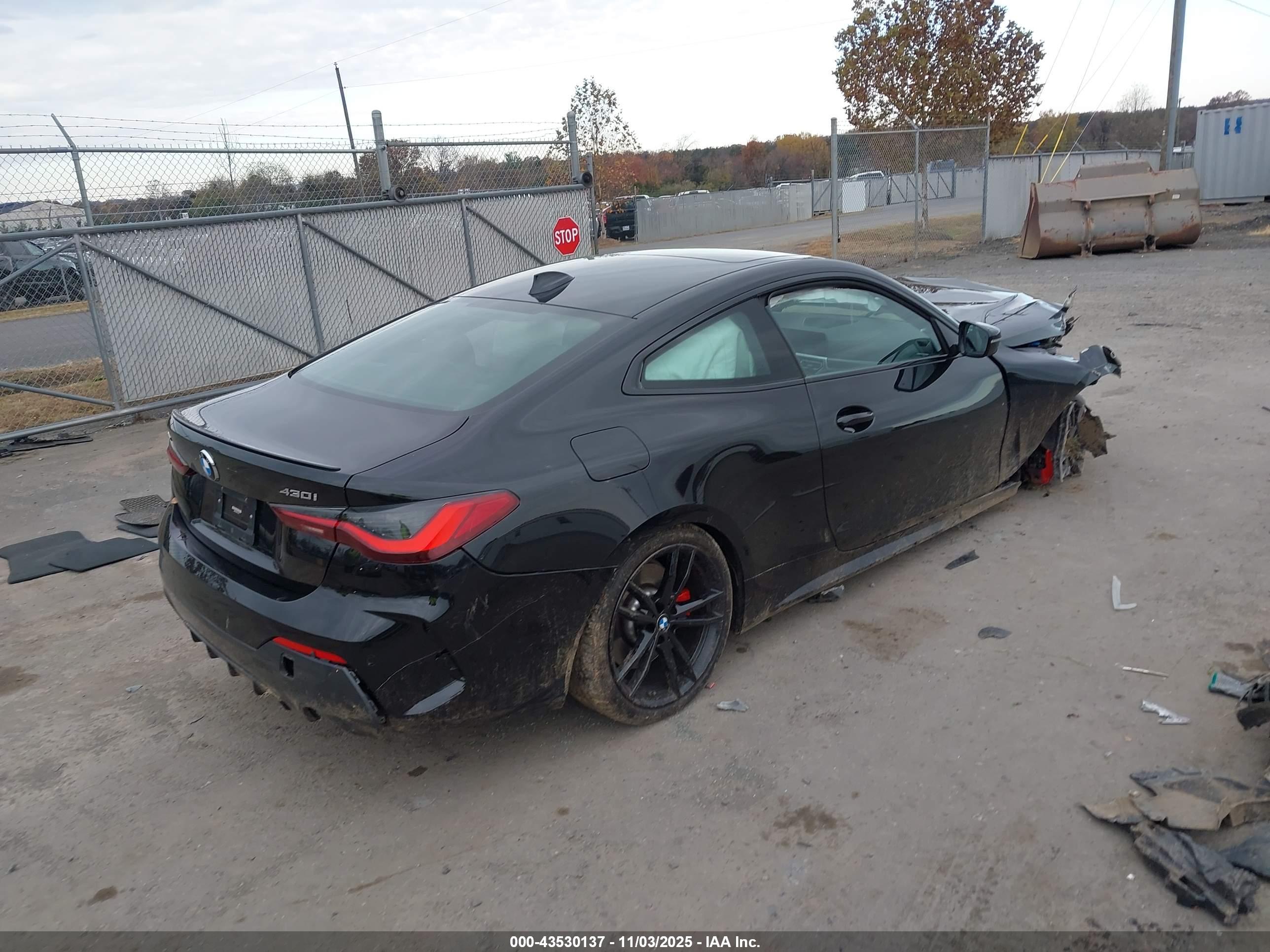 BMW 430I image 4