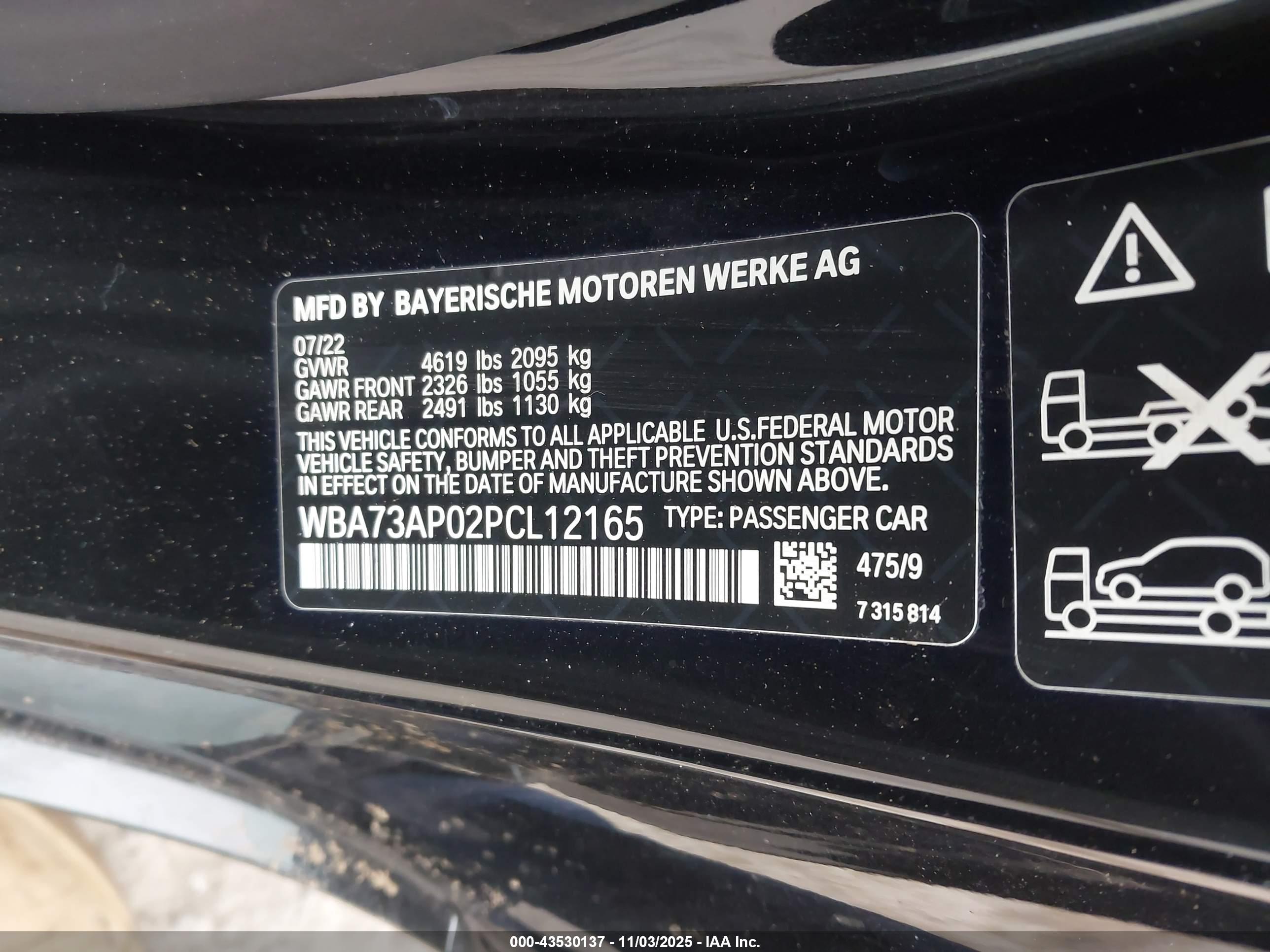BMW 430I image 9