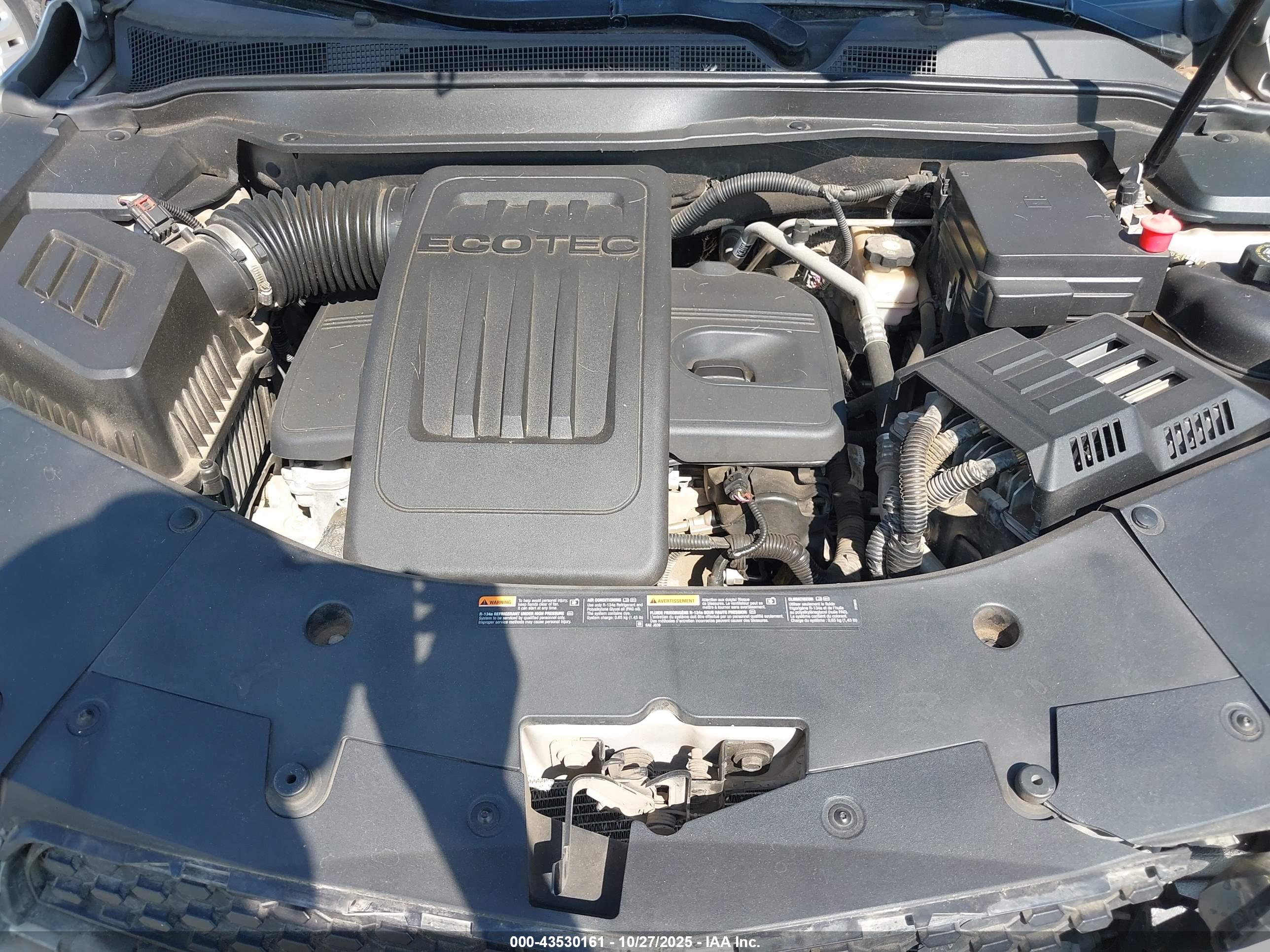 CHEVROLET EQUINOX image 10