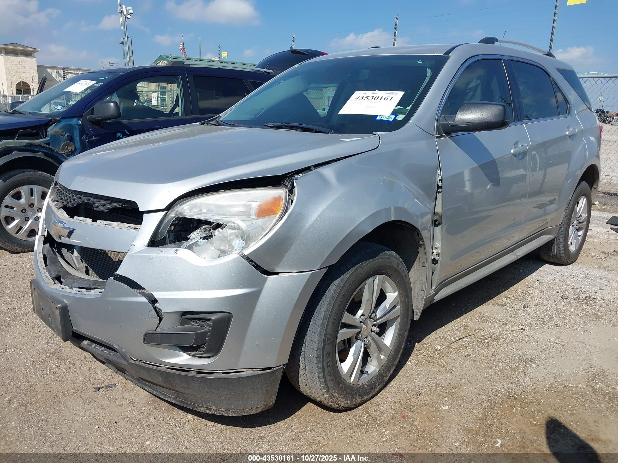 CHEVROLET EQUINOX image 2