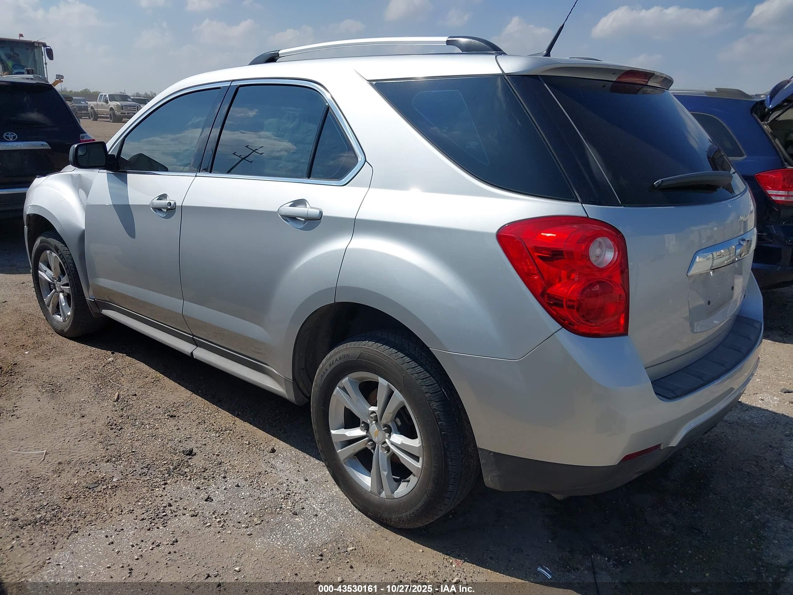 CHEVROLET EQUINOX image 3