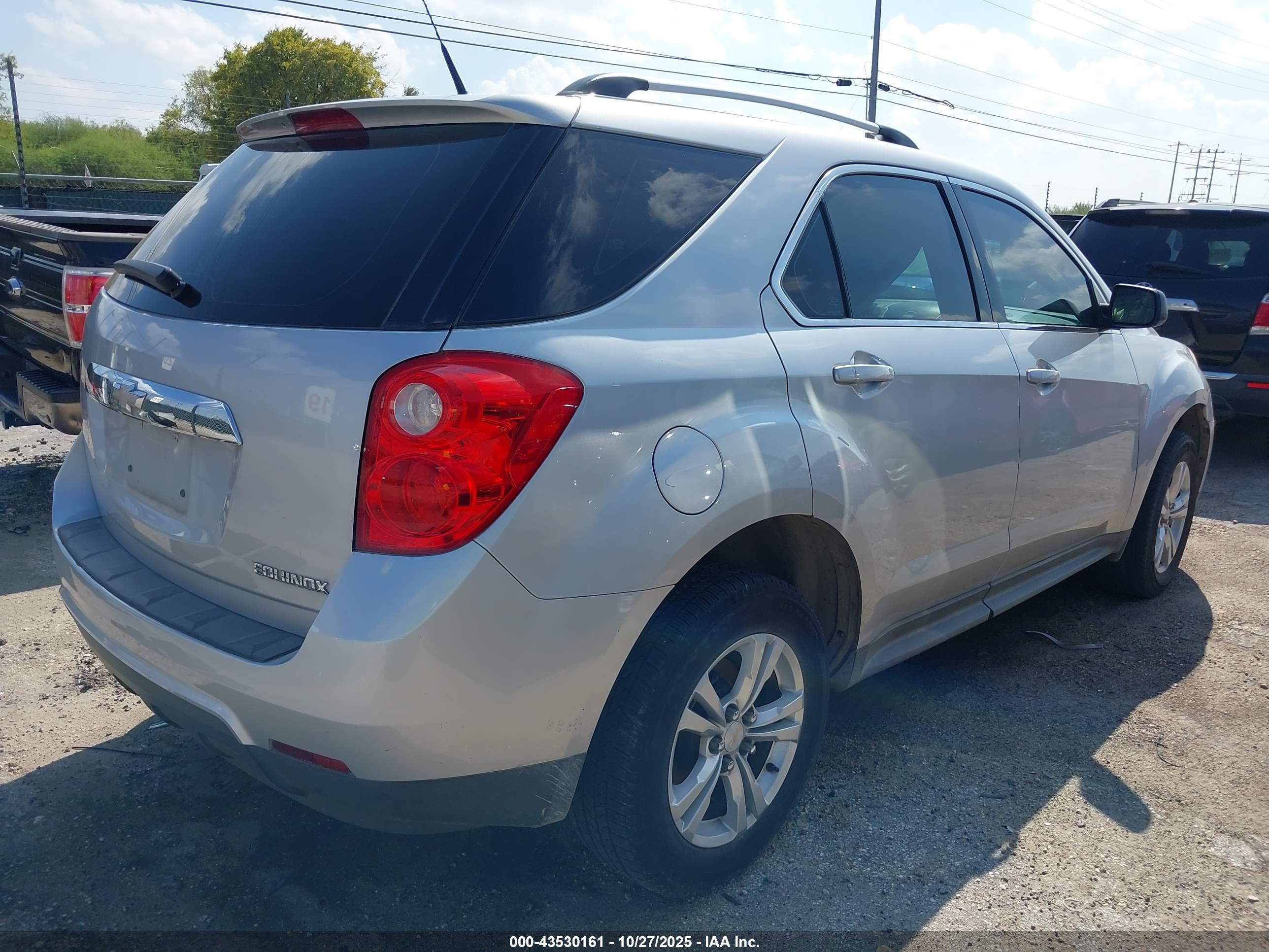 CHEVROLET EQUINOX image 4