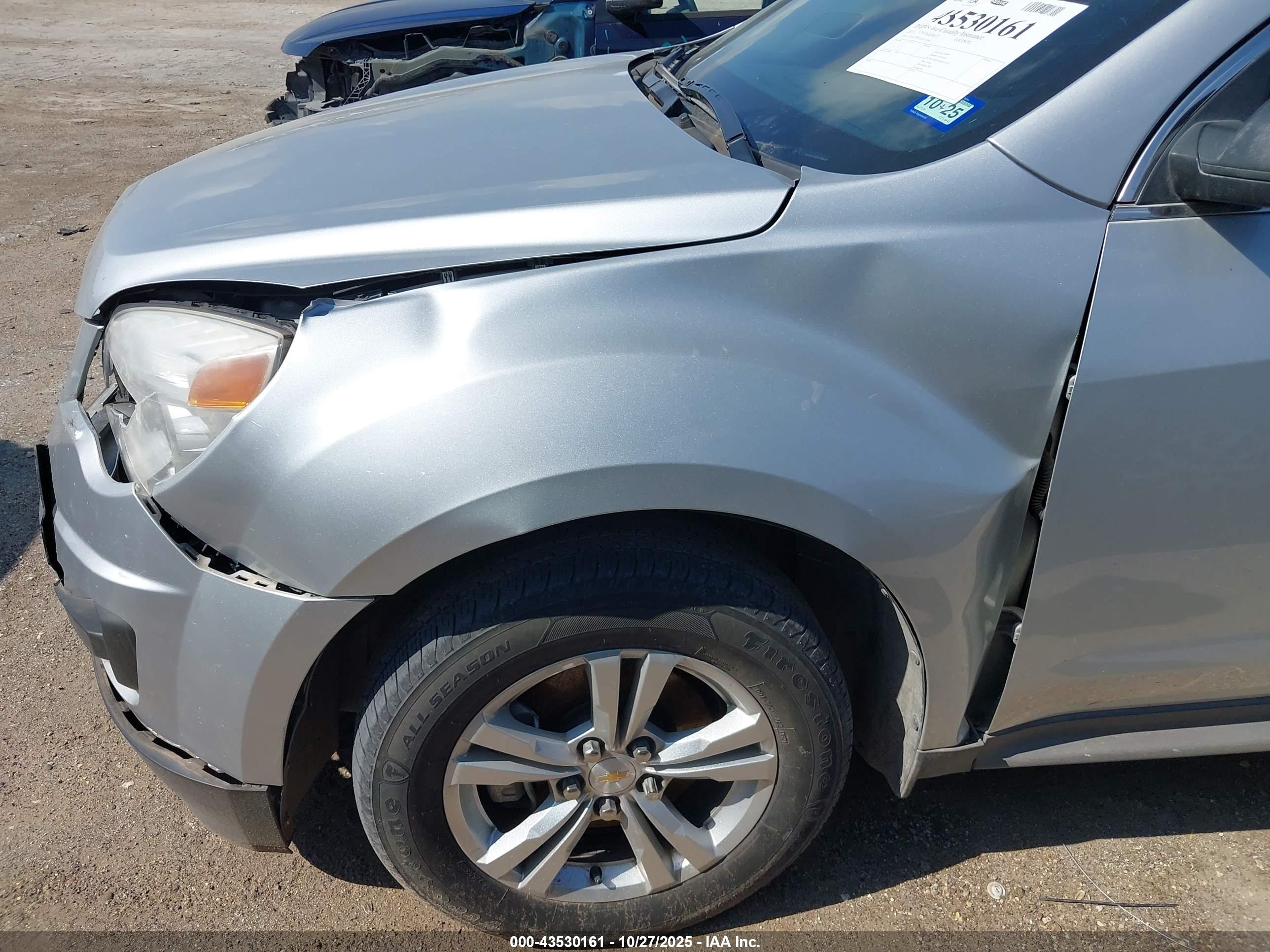 CHEVROLET EQUINOX image 6