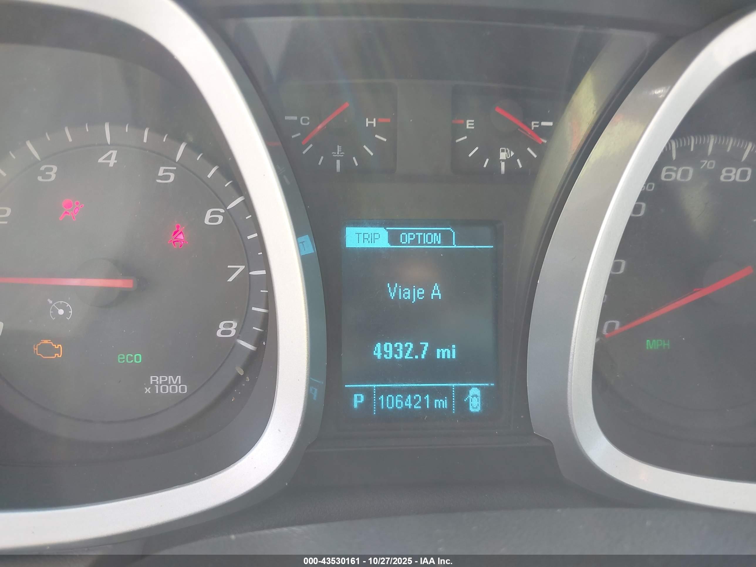 CHEVROLET EQUINOX image 7