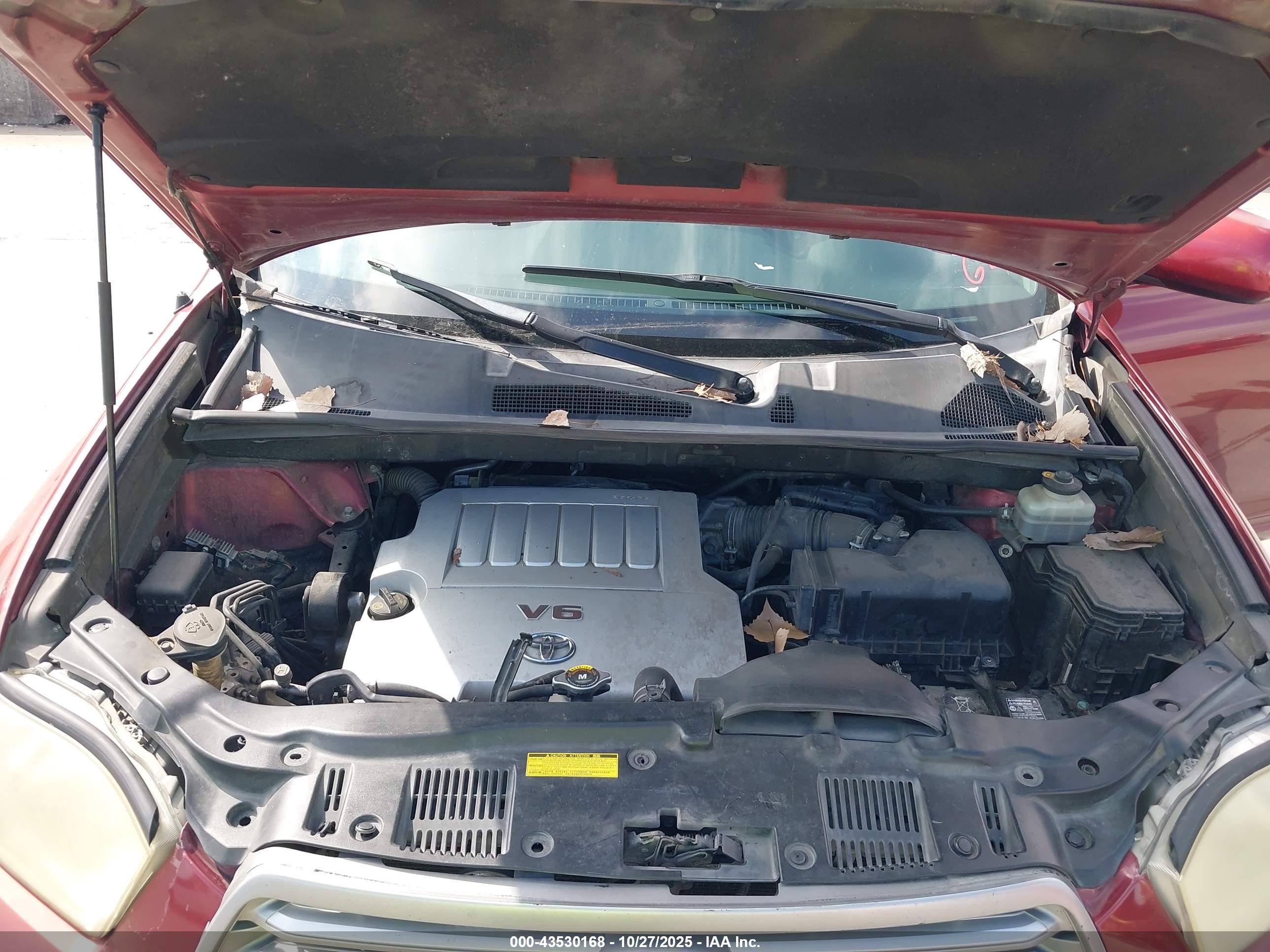 TOYOTA HIGHLANDER image 10
