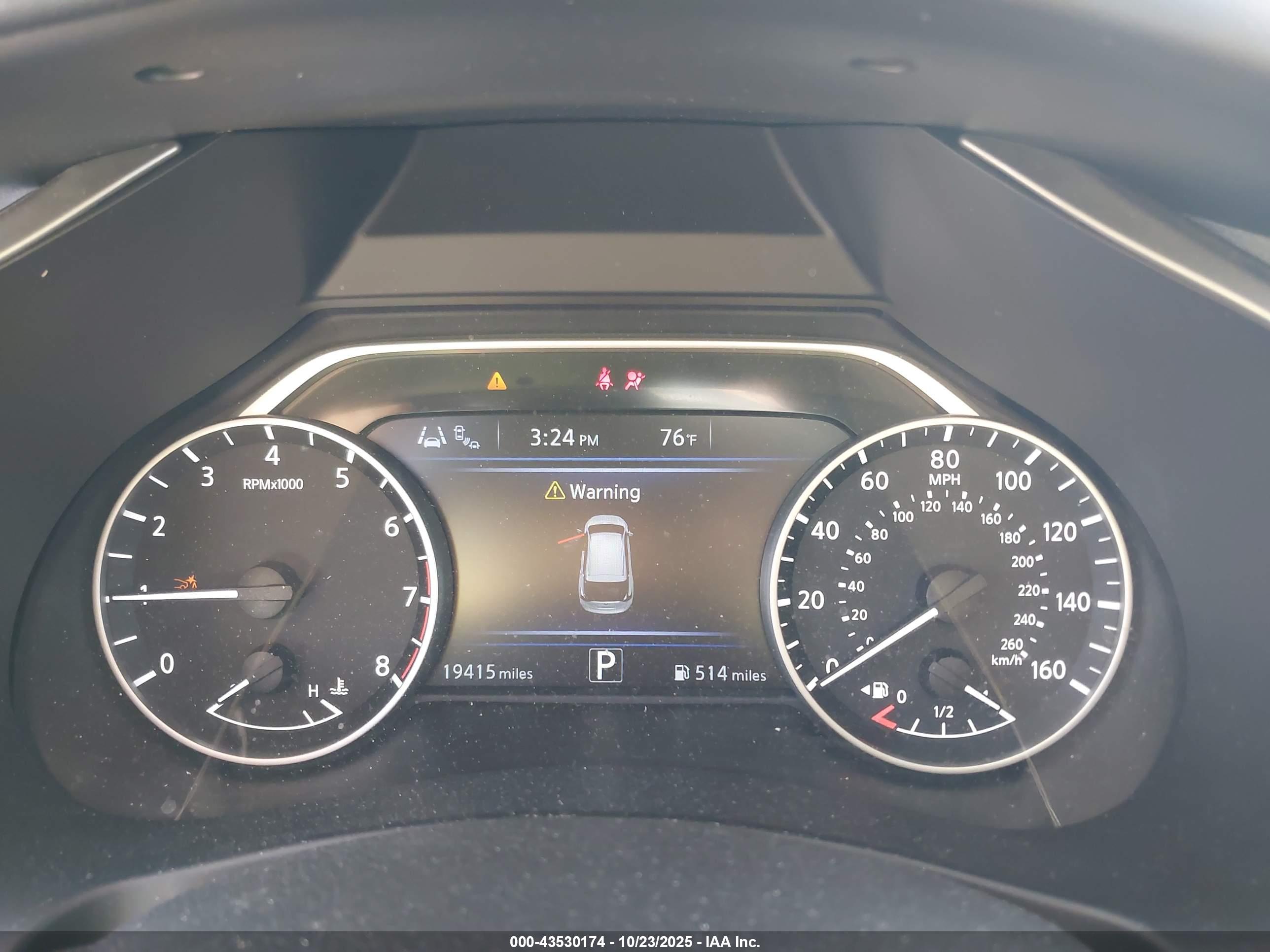 NISSAN MURANO image 7