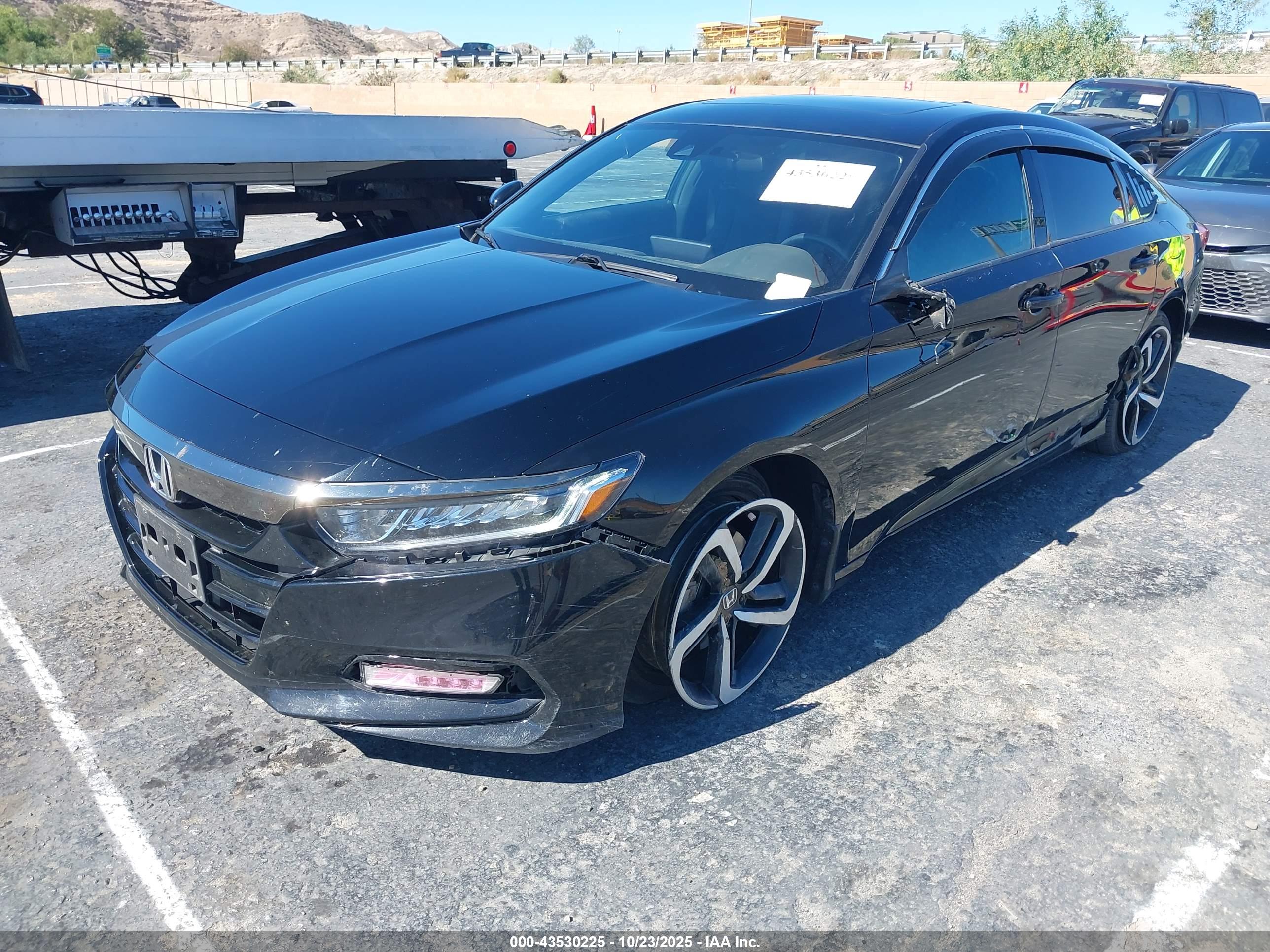 HONDA ACCORD image 2