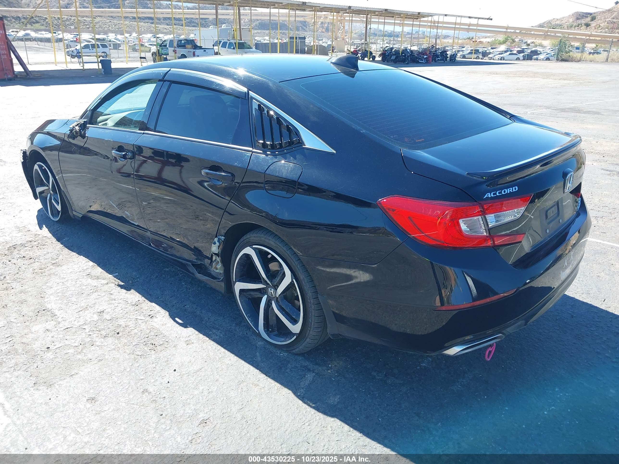 HONDA ACCORD image 3