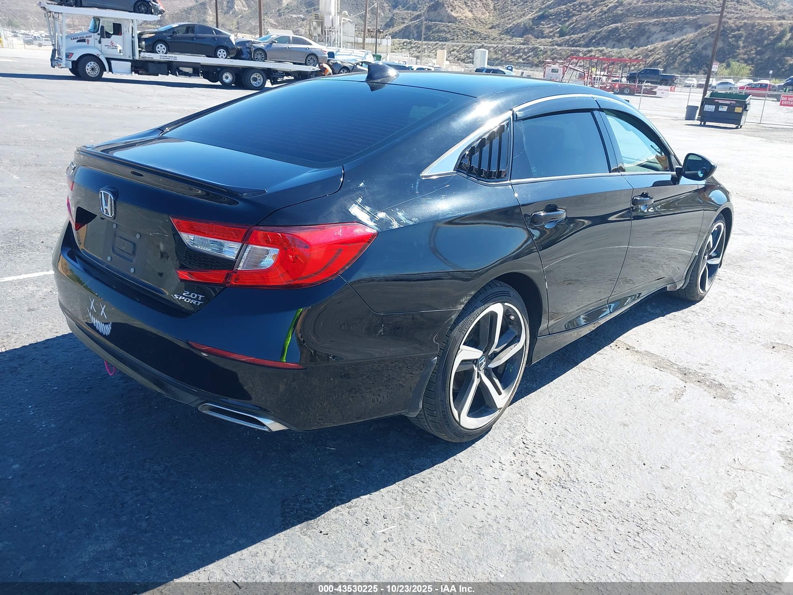 HONDA ACCORD image 4