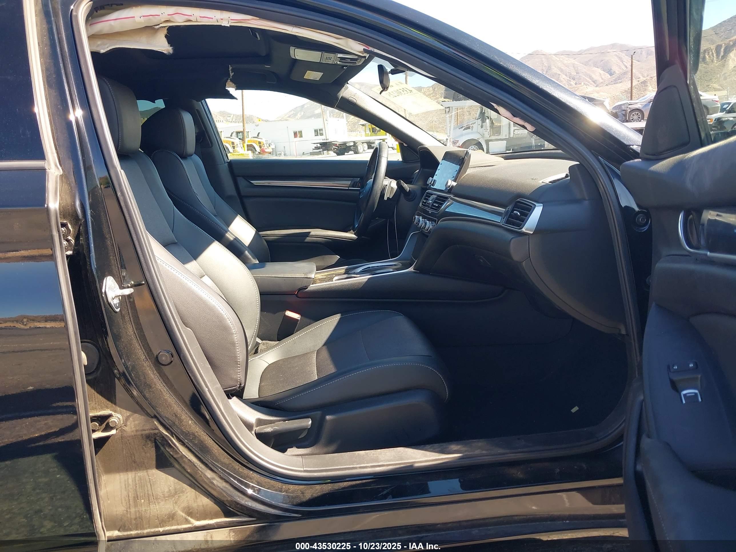 HONDA ACCORD image 5
