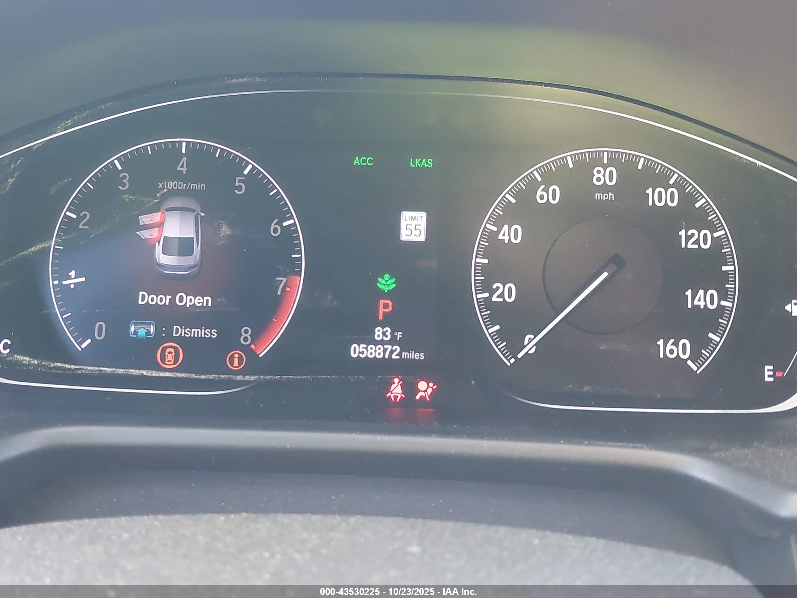 HONDA ACCORD image 7