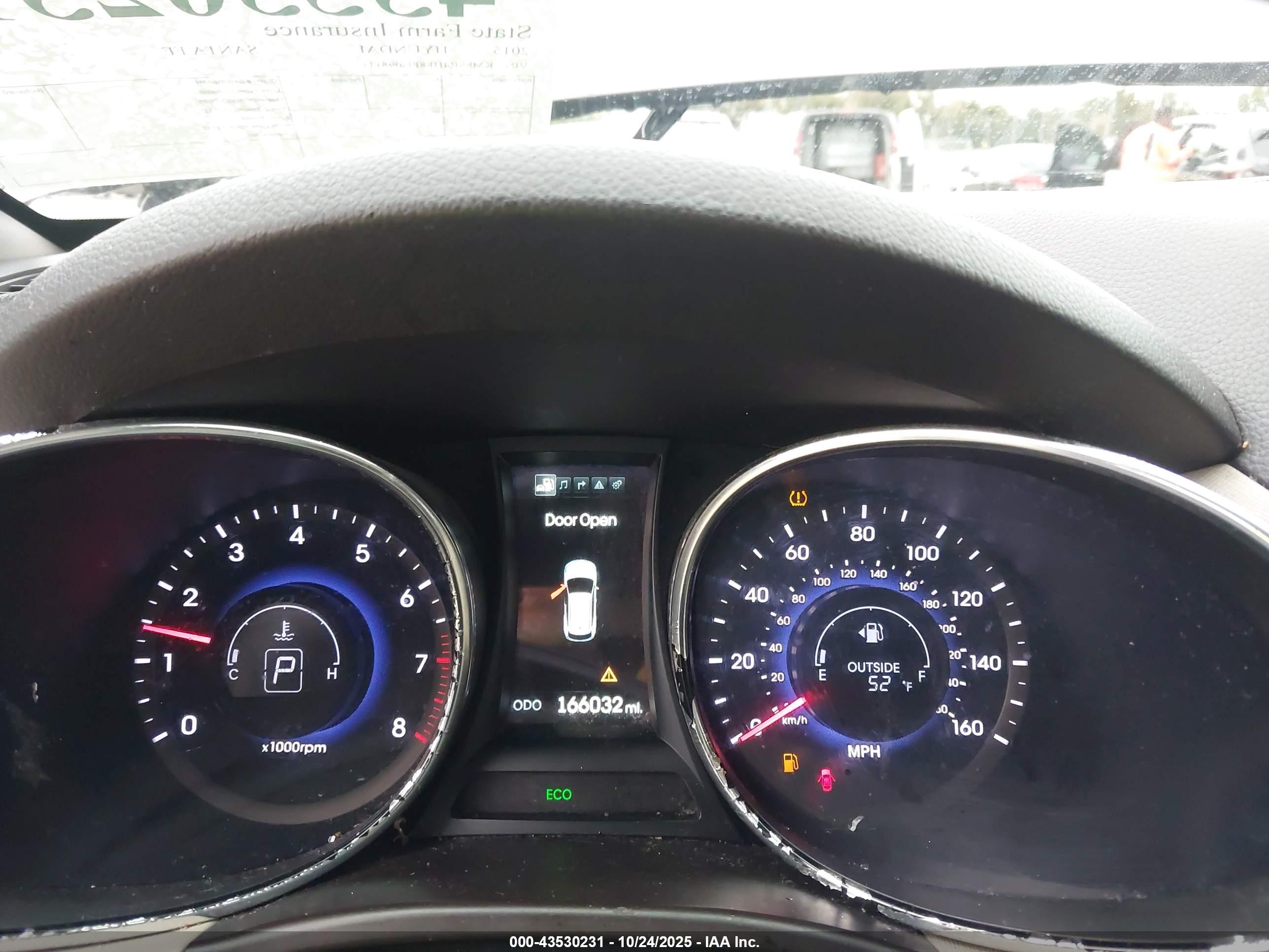 HYUNDAI SANTA image 7