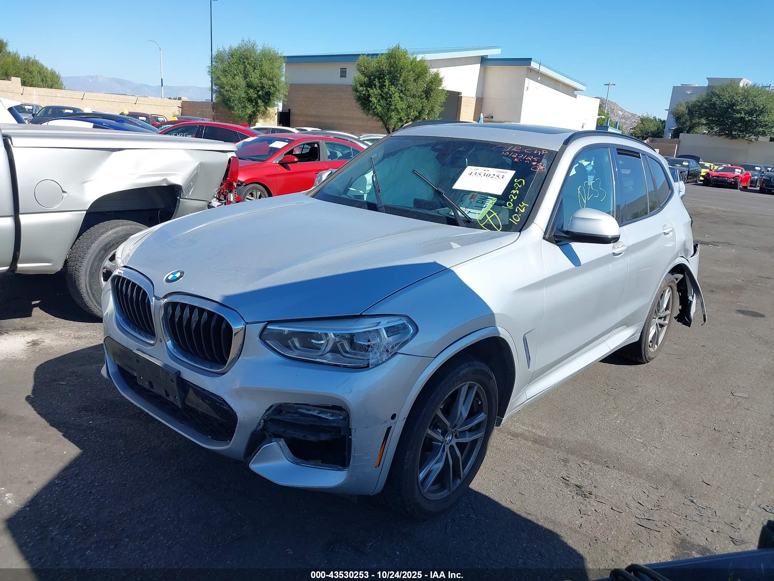 BMW X3 image 2