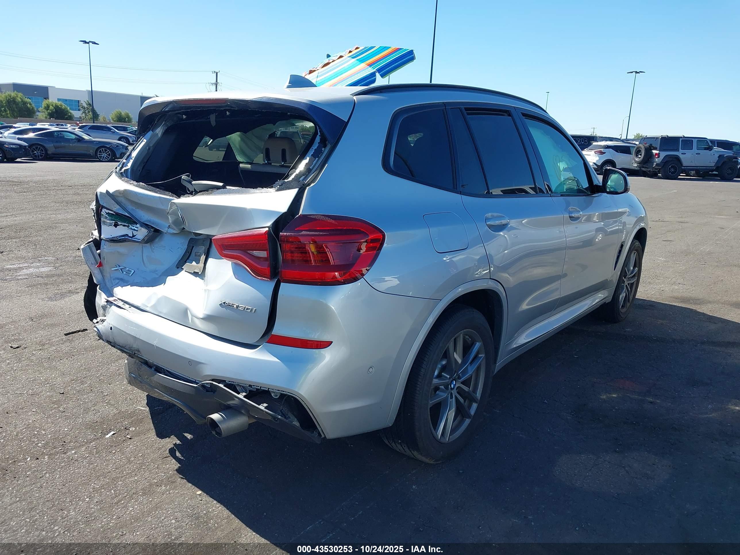BMW X3 image 4
