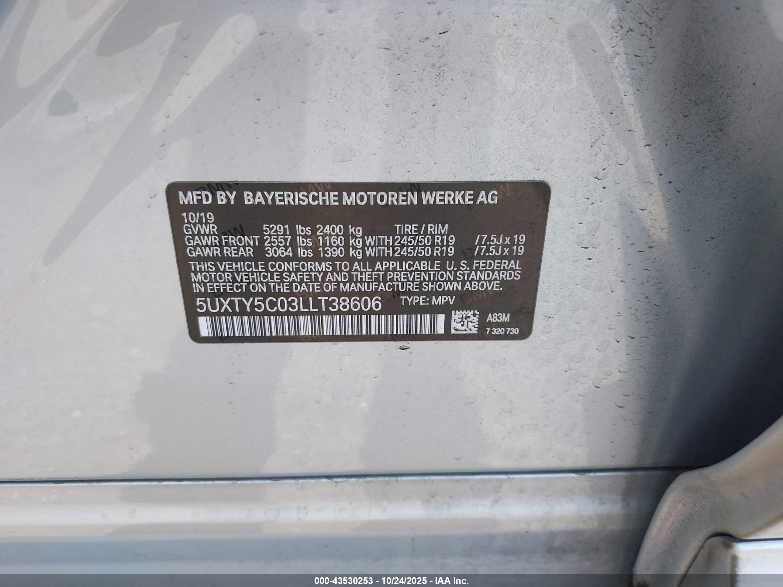 BMW X3 image 9