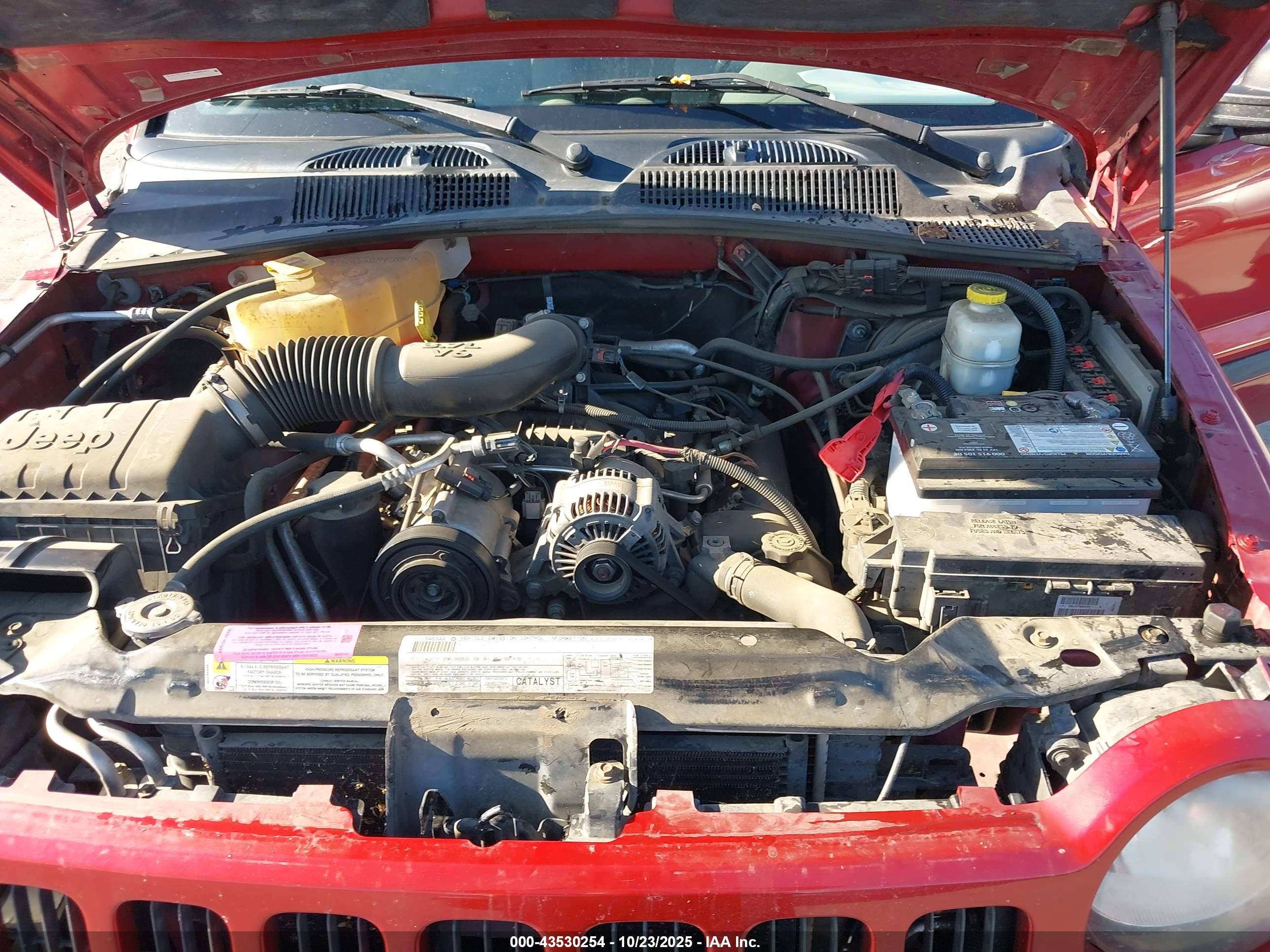 JEEP LIBERTY image 10