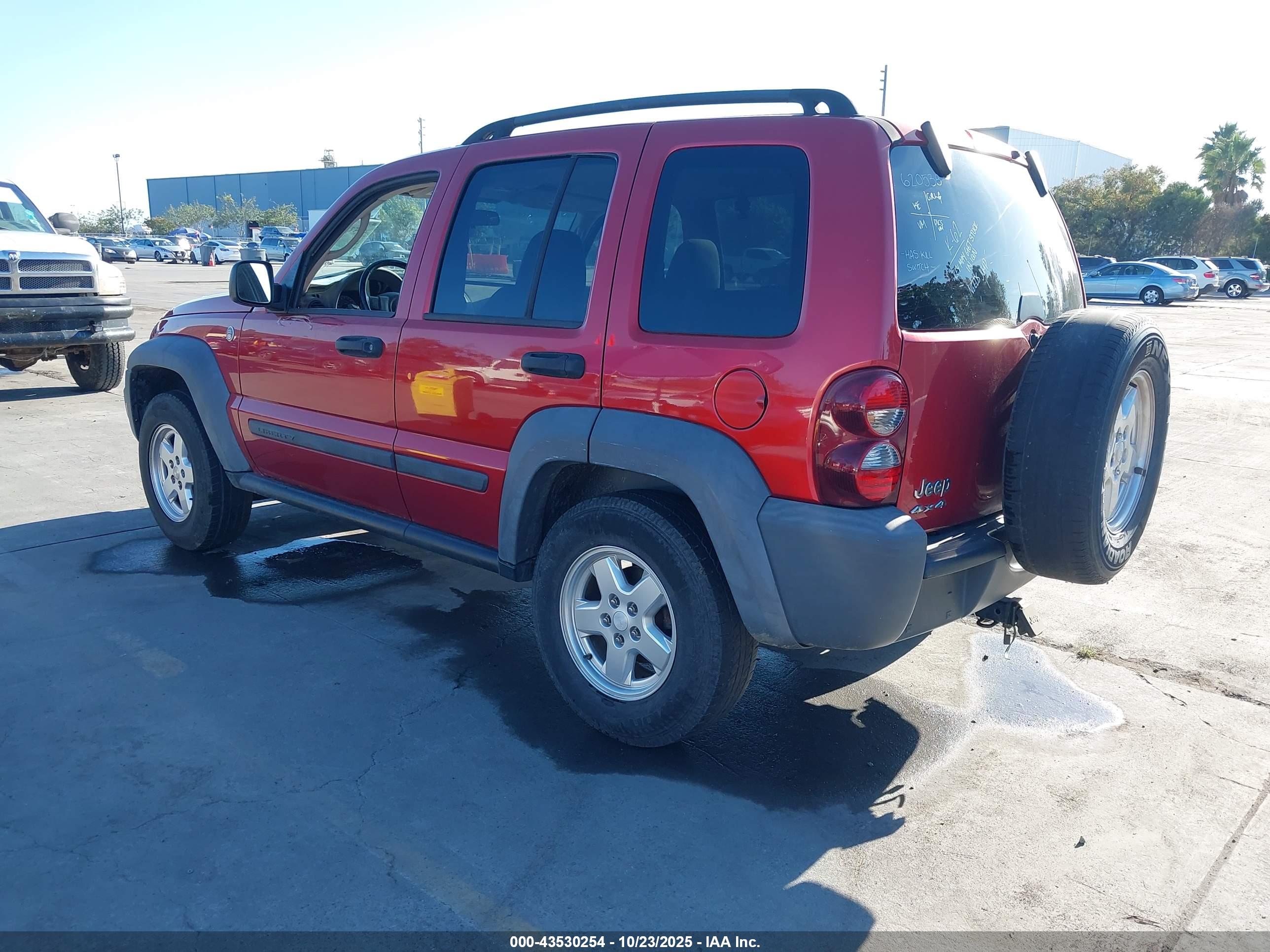 JEEP LIBERTY image 3
